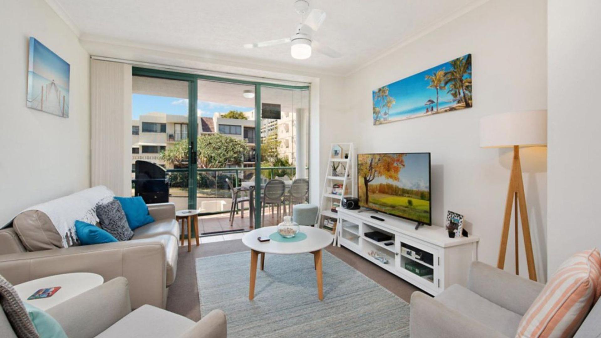 Unit 2 'fair Haven' Kings * Caloundra