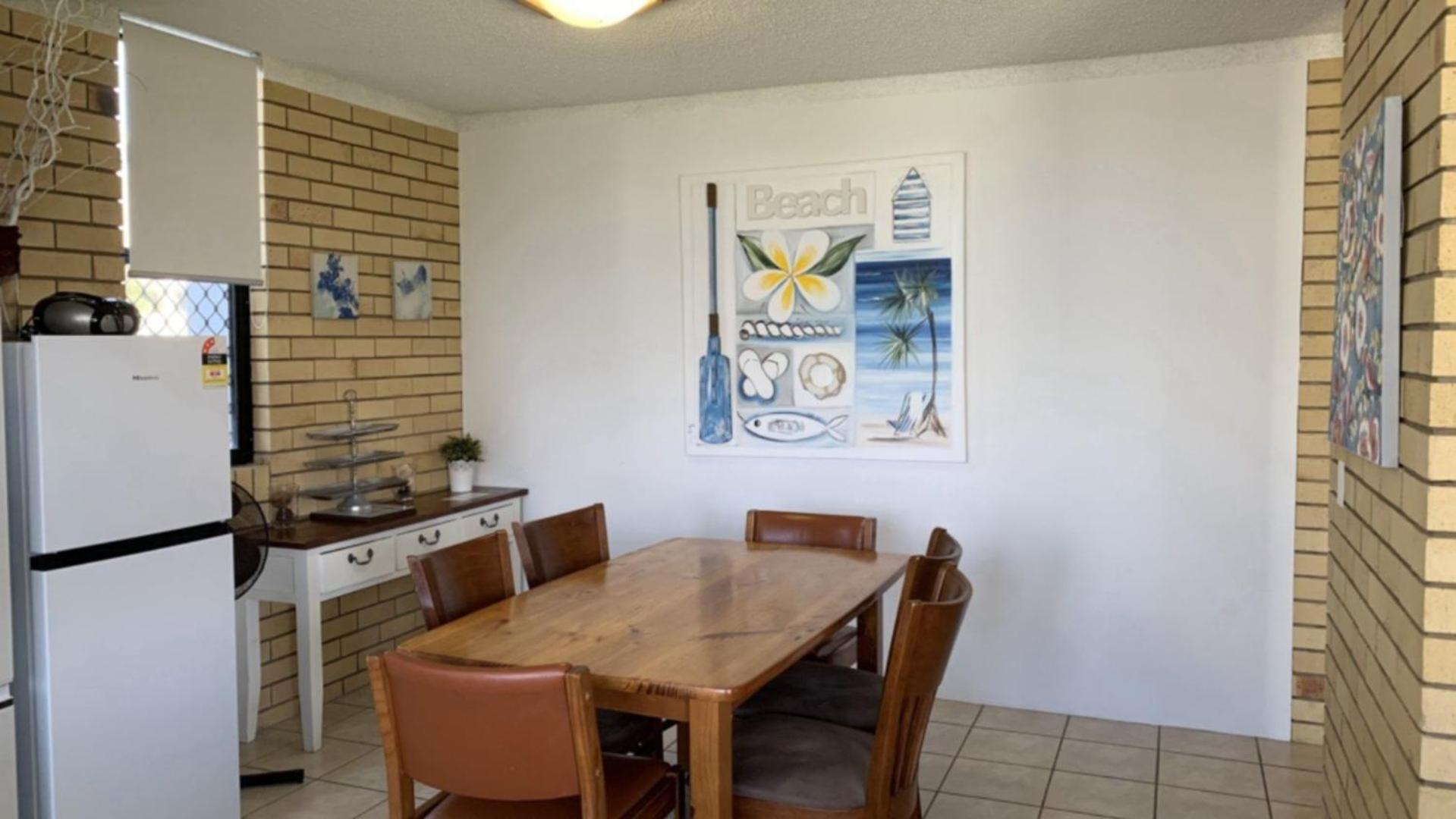 The At Your Doorstep! Apartment Caloundra