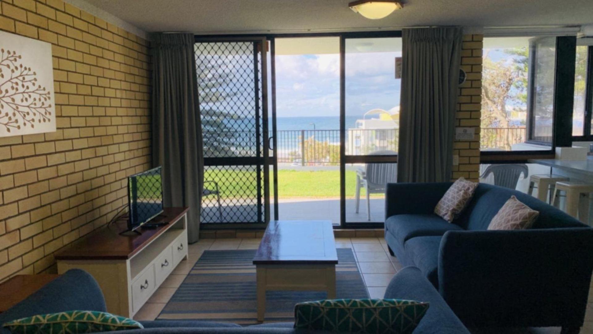 The At Your Doorstep! Apartment Caloundra