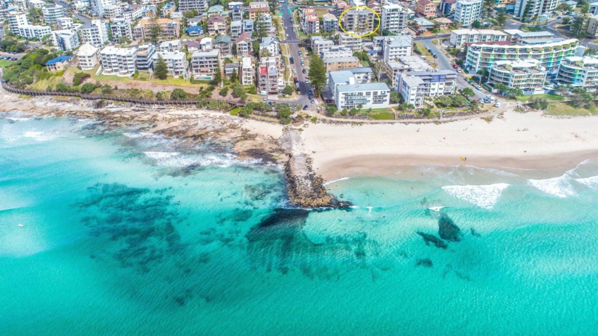 Oceanic #7 - Great Location With Ocean Views * Caloundra