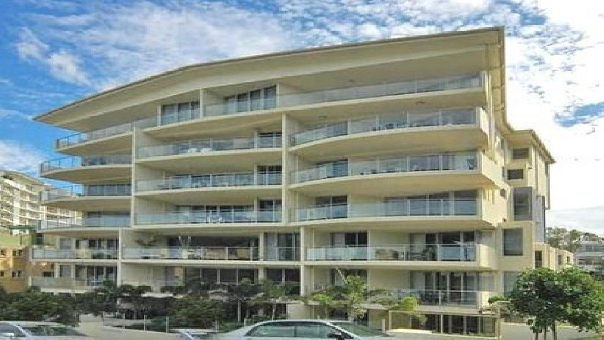 Seabourn Unit 502 * Caloundra