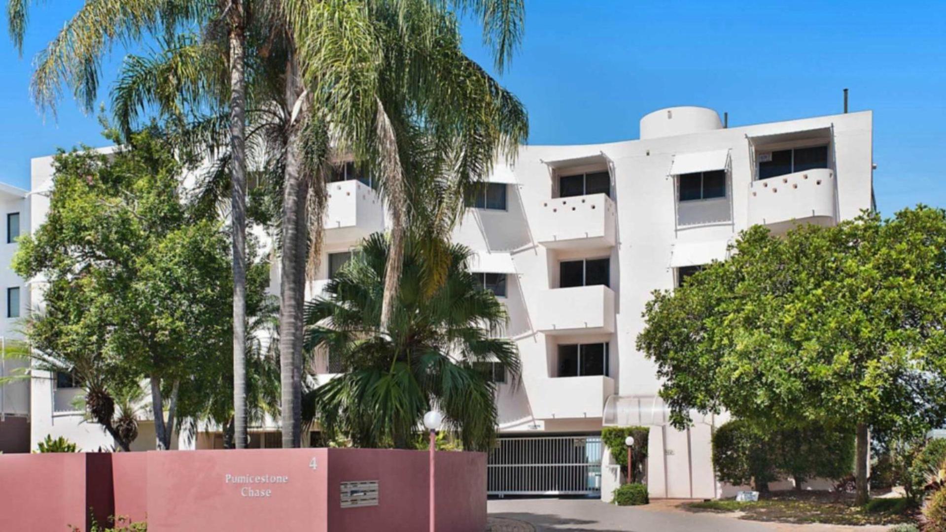 Pumicestone Chase Unit 8 Apartment *