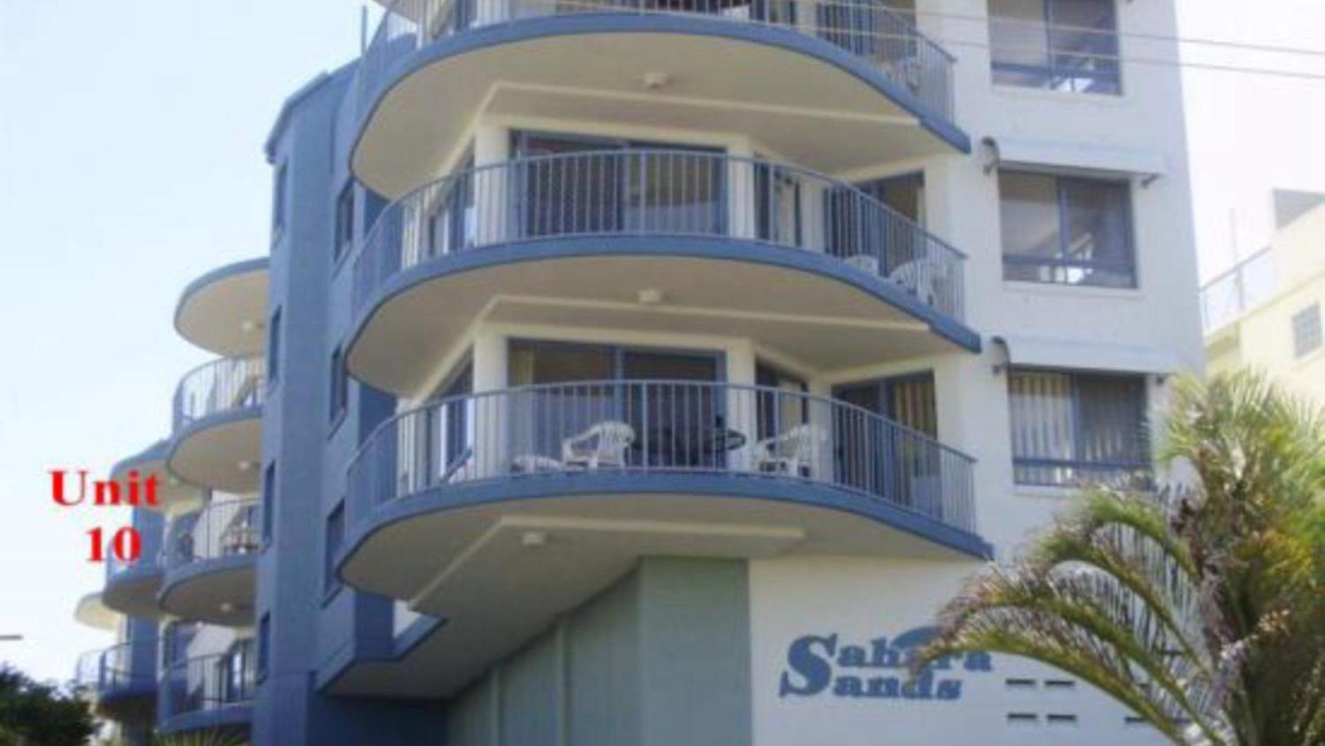Apartment Sahara Sands Unit 10 Caloundra