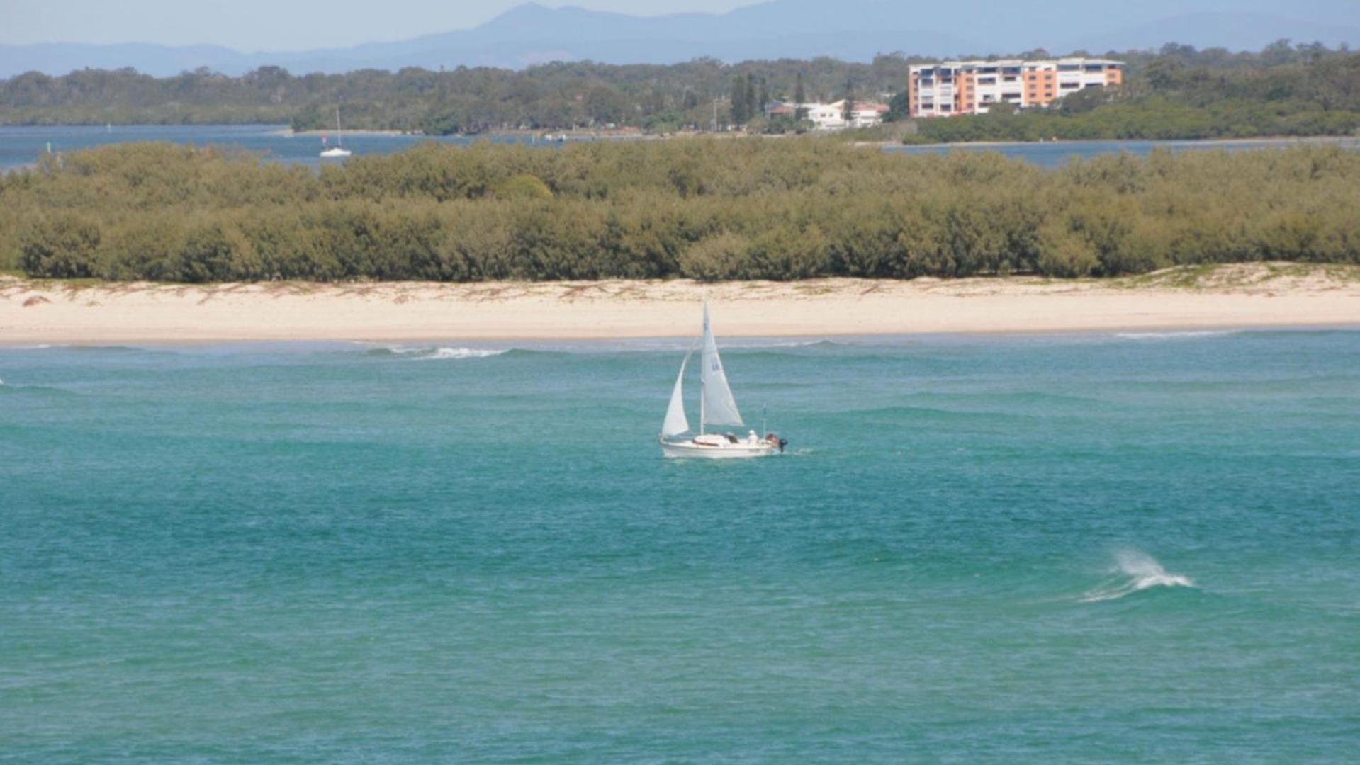 Seaspray Unit 8 * Caloundra