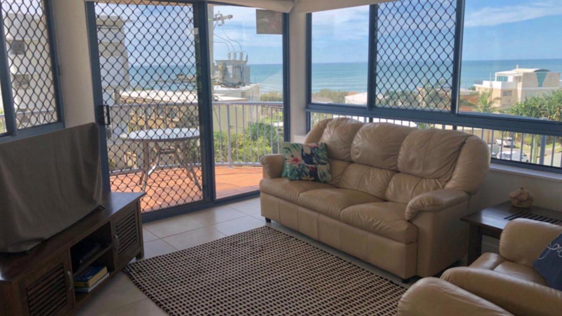 Sahara Sands Unit 4 Apartment