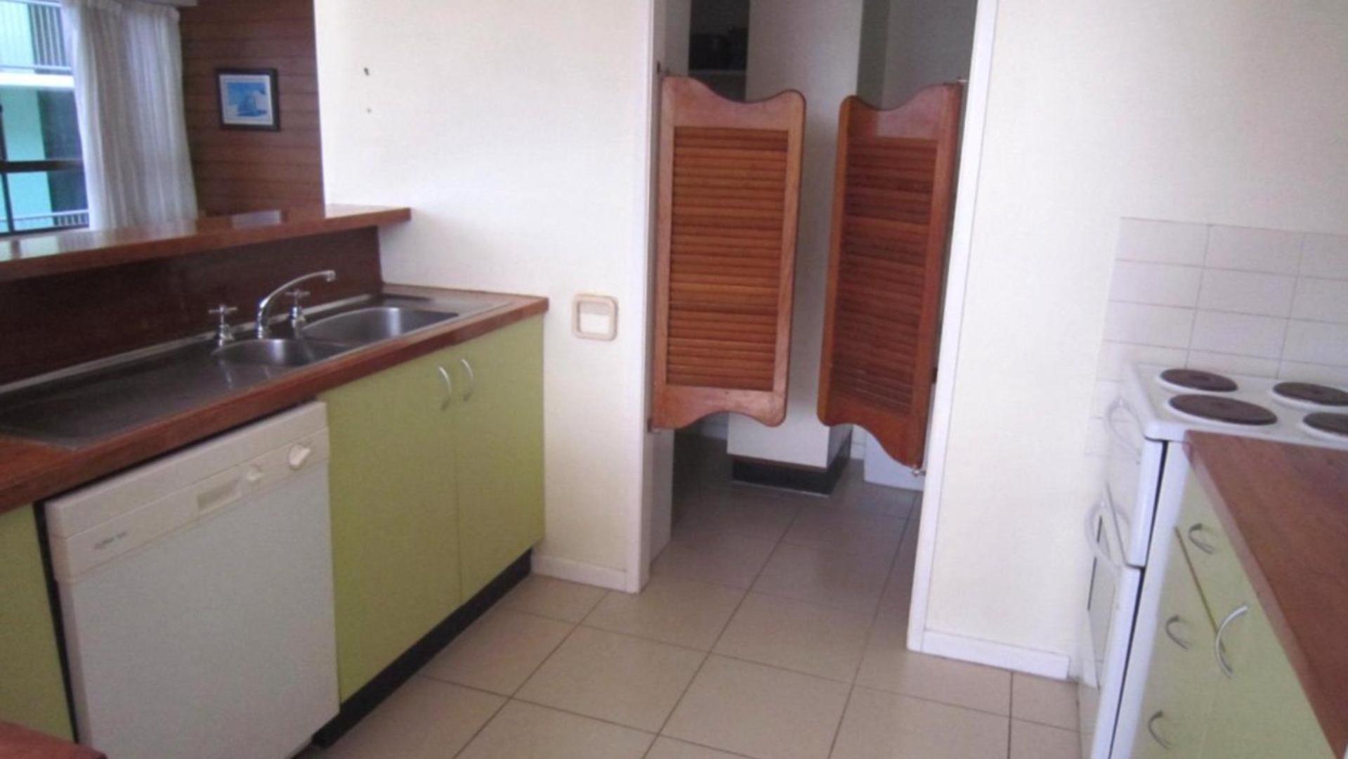 Apartment Seamist Unit 5 *