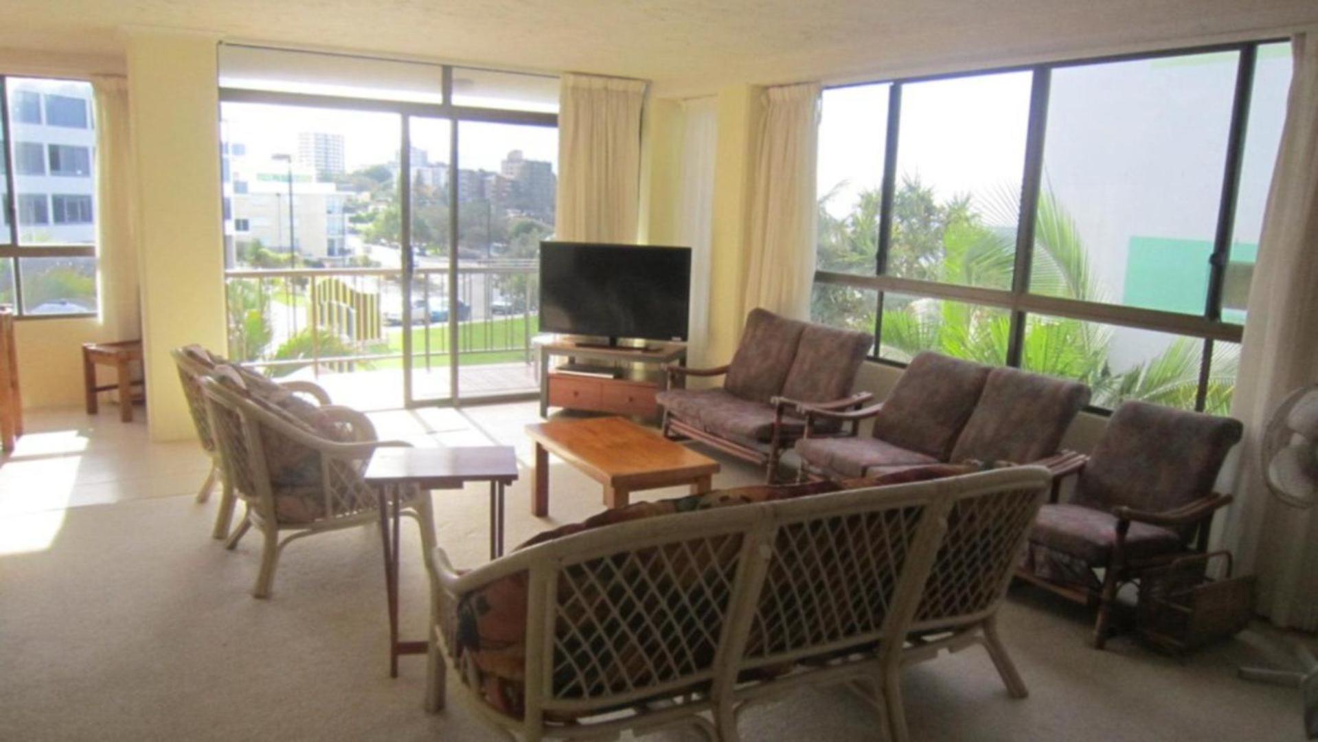 Seamist Unit 5 Apartment