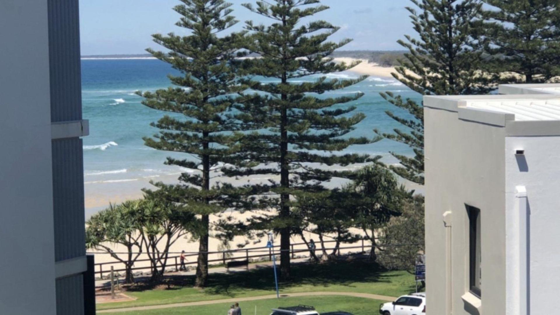 Apartment Sandy Cove Unit 6 Caloundra