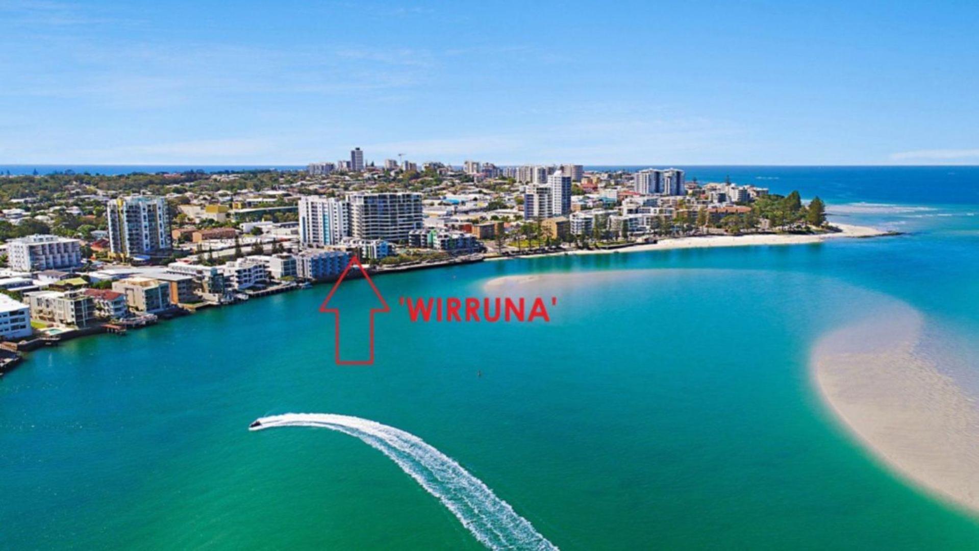 Apartment Wirruna Unit 3 *