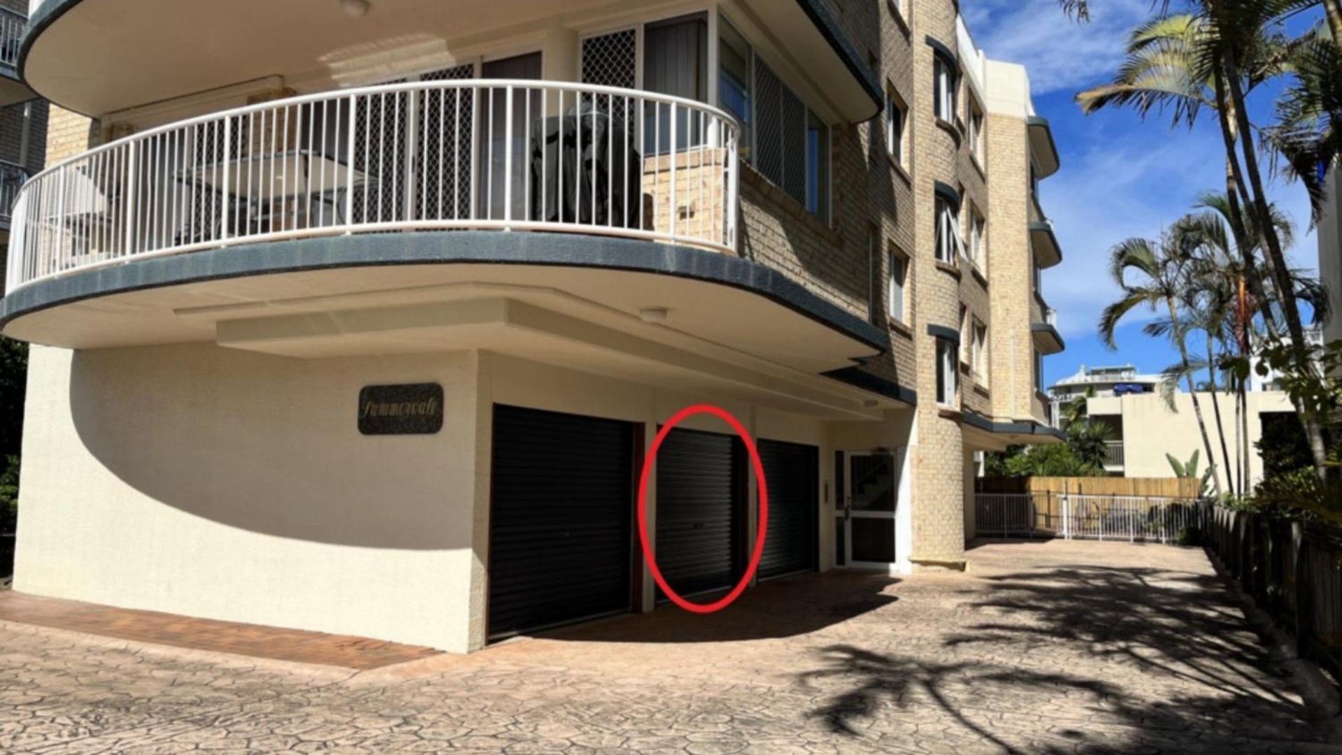 Apartment Summervale Unit 3 Caloundra