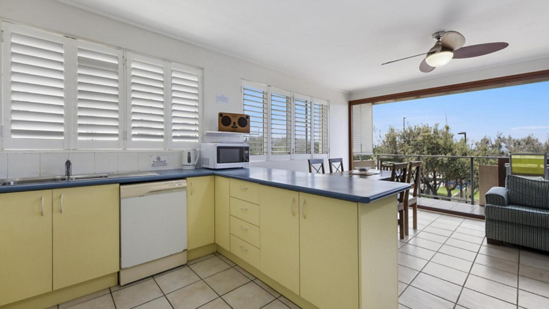 Shorebreak Unit 3 Apartment