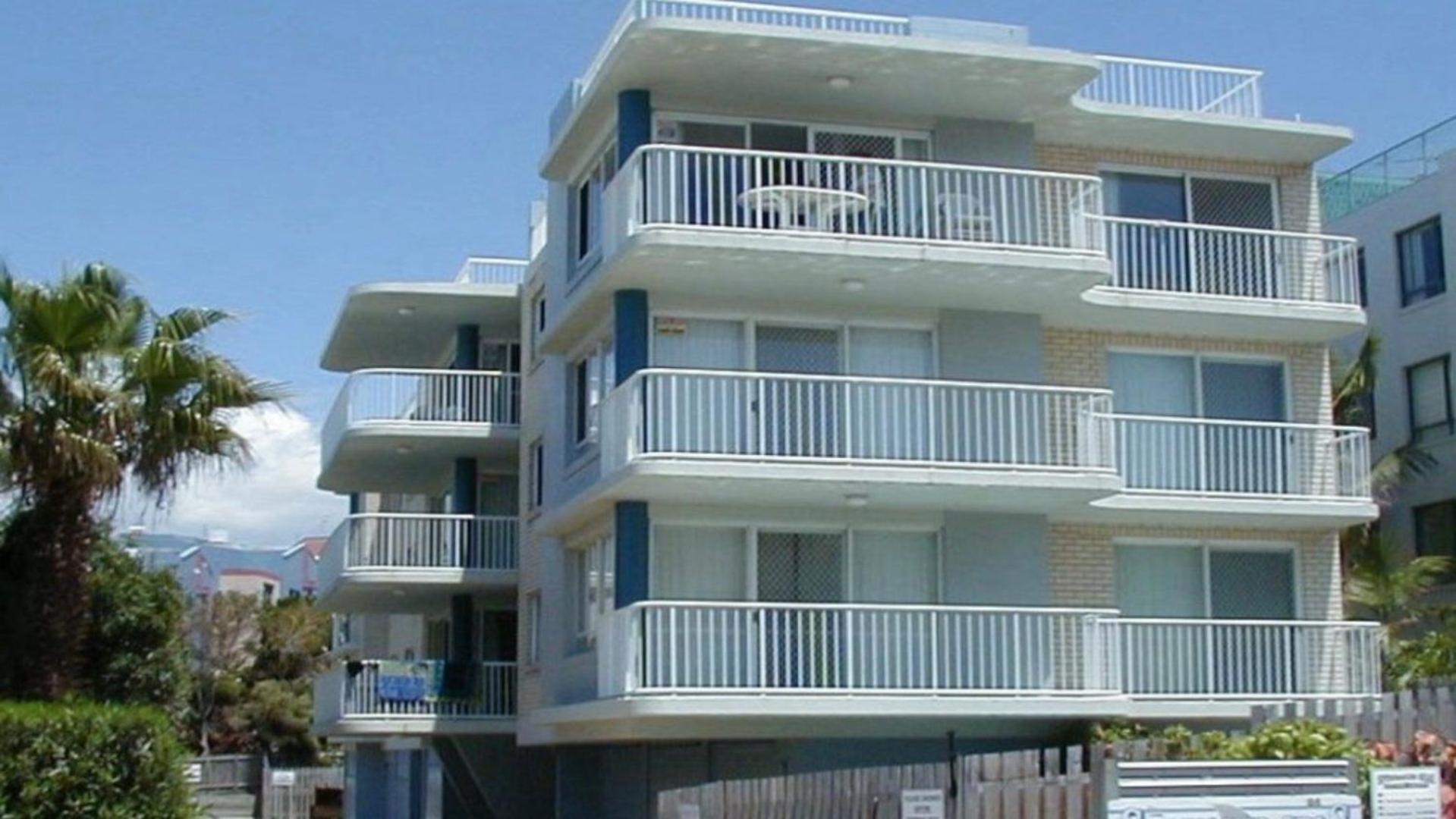 Spinnaker Seas Unit 2 Caloundra