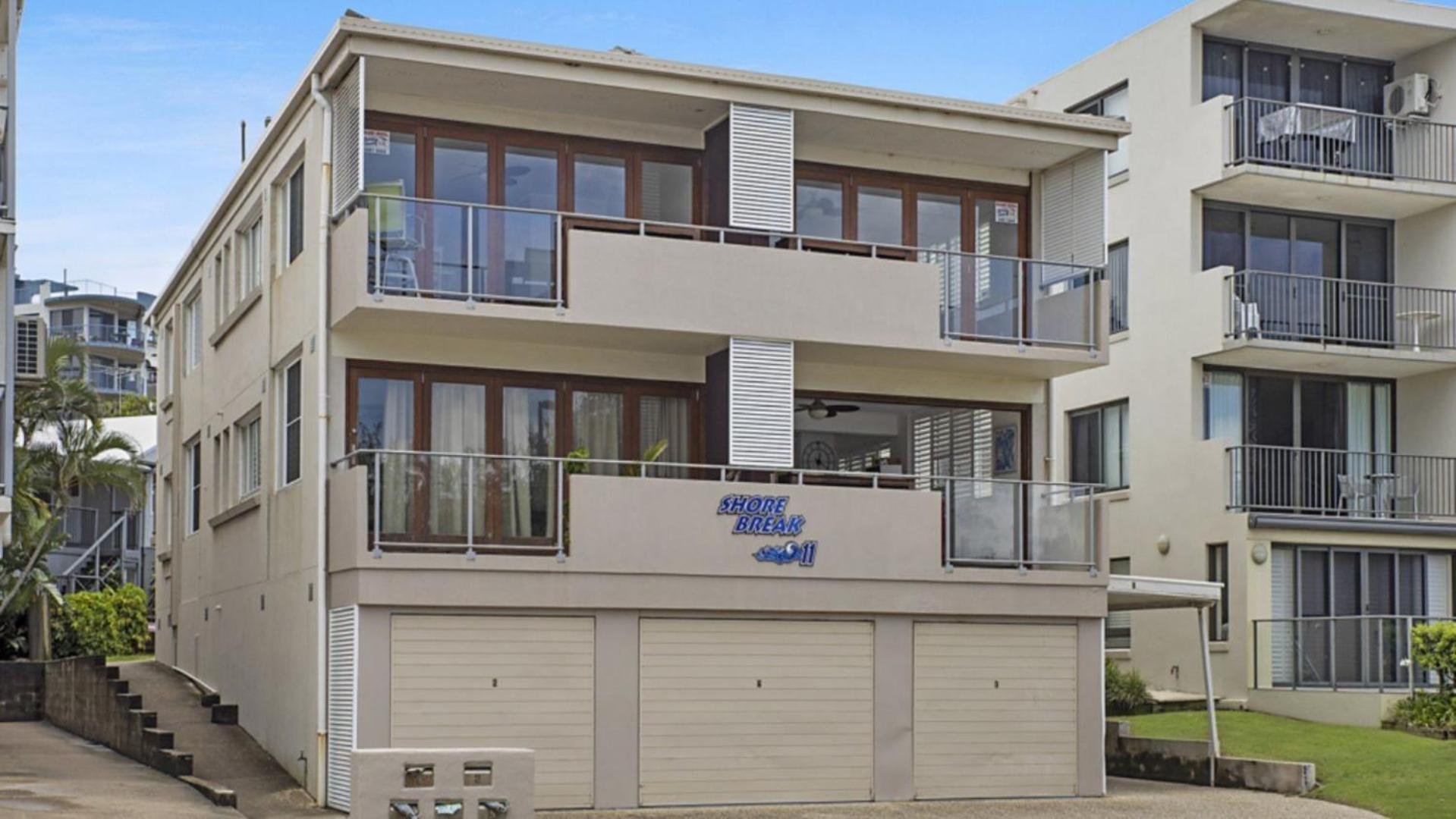 Shorebreak Unit 3 Apartment