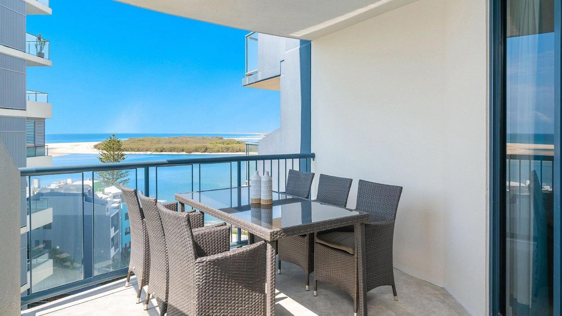 Grand Pacific Unit 104 Apartment