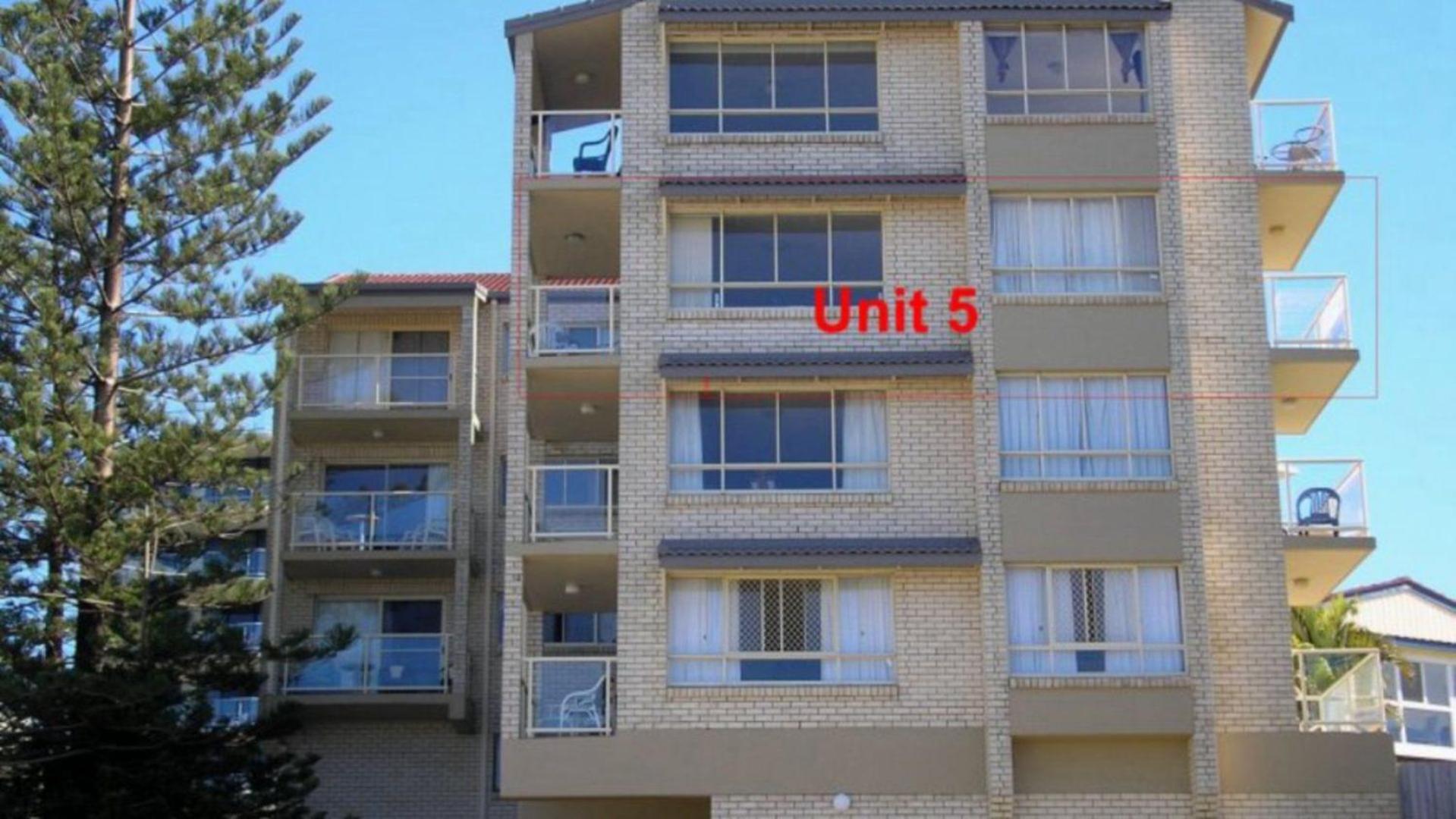 Alinga Unit 5 Apartment *