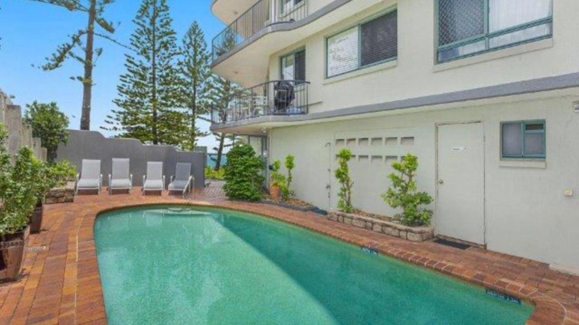 Apartment Campbells Cove Unit 12 *
