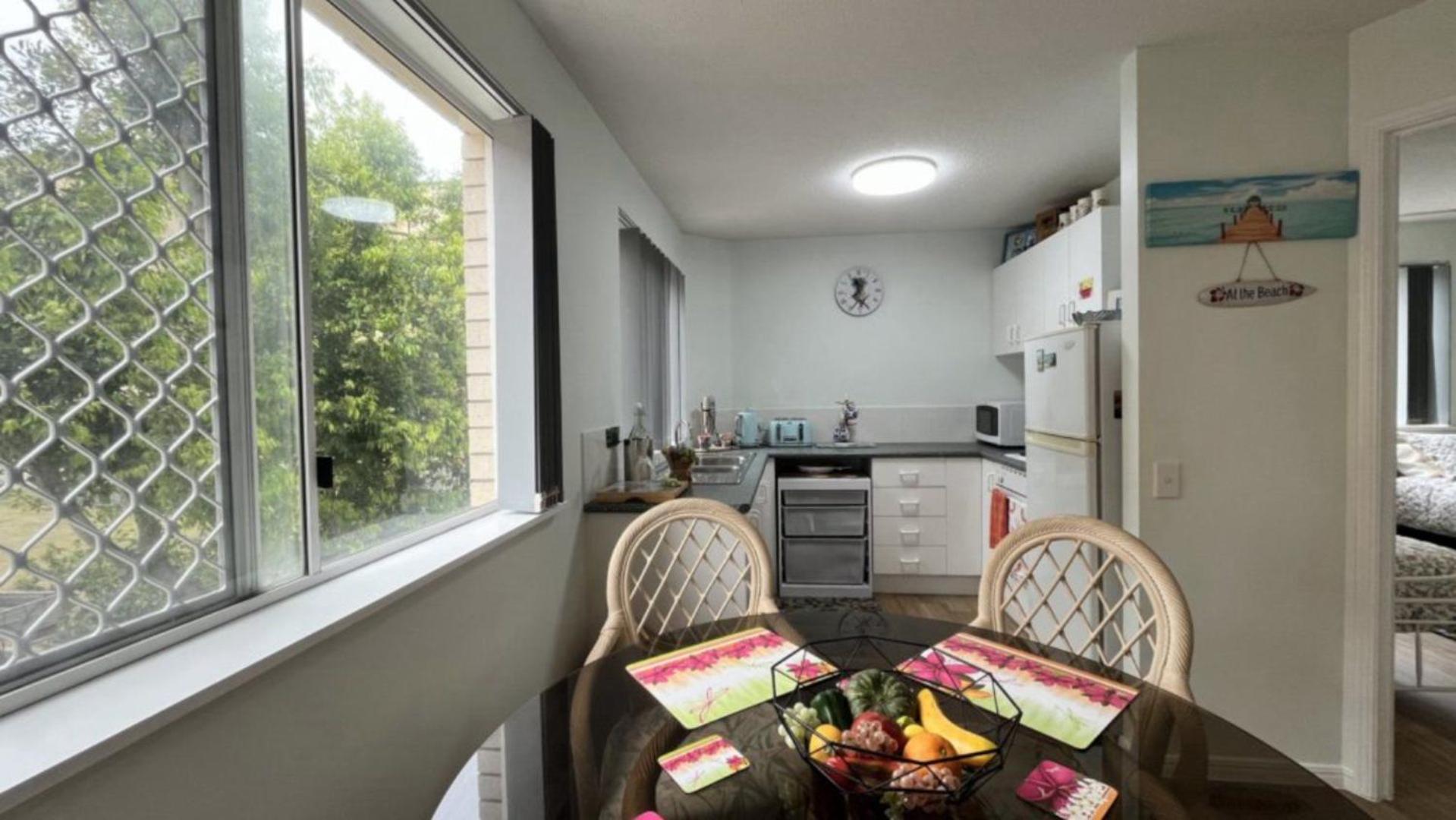Apartment Chequers Unit 2 Caloundra