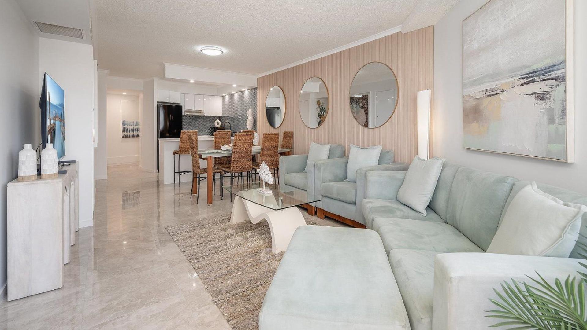 Apartment Grand Pacific Unit 104 *