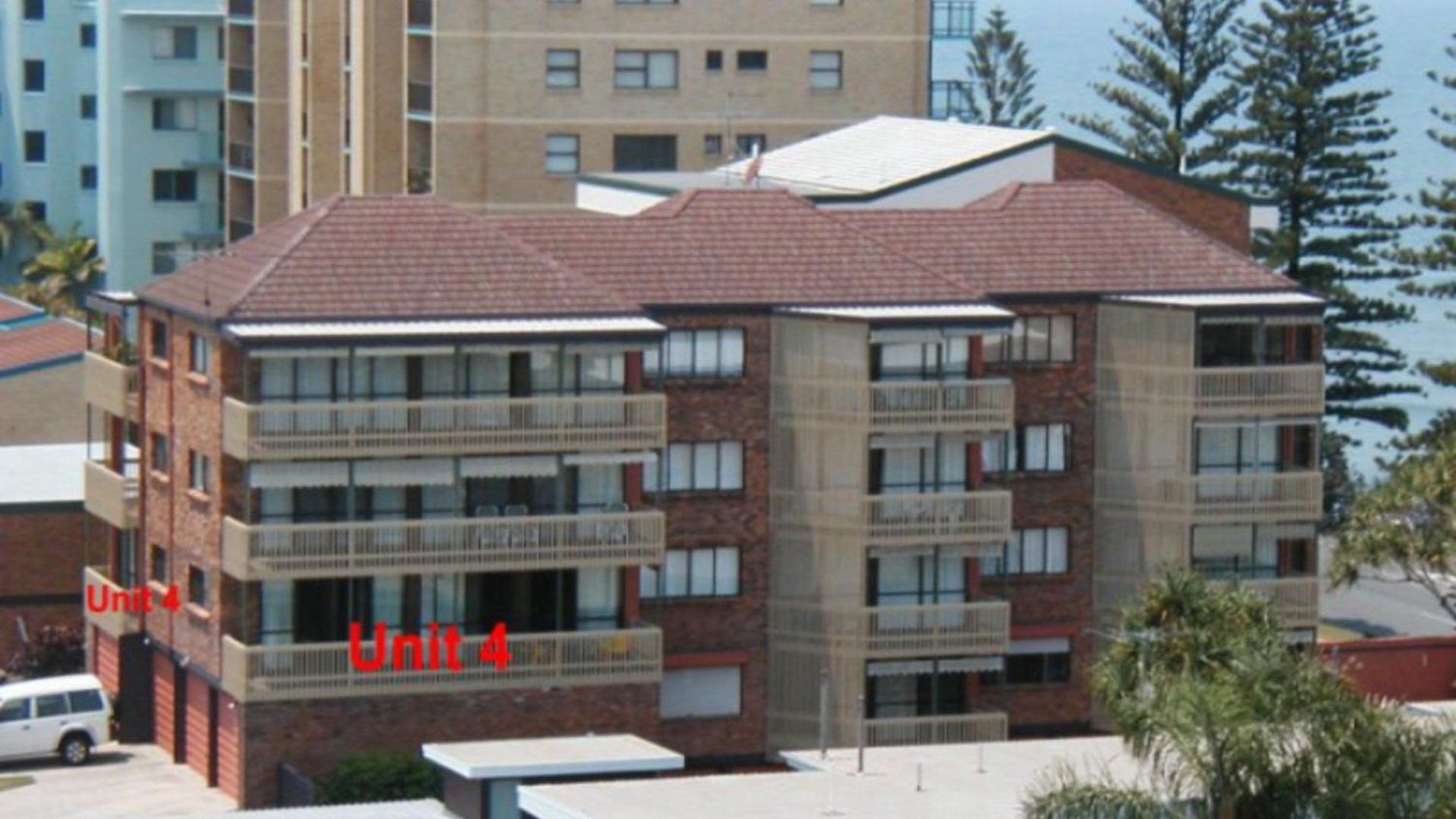 Highlander Unit 4 * Caloundra