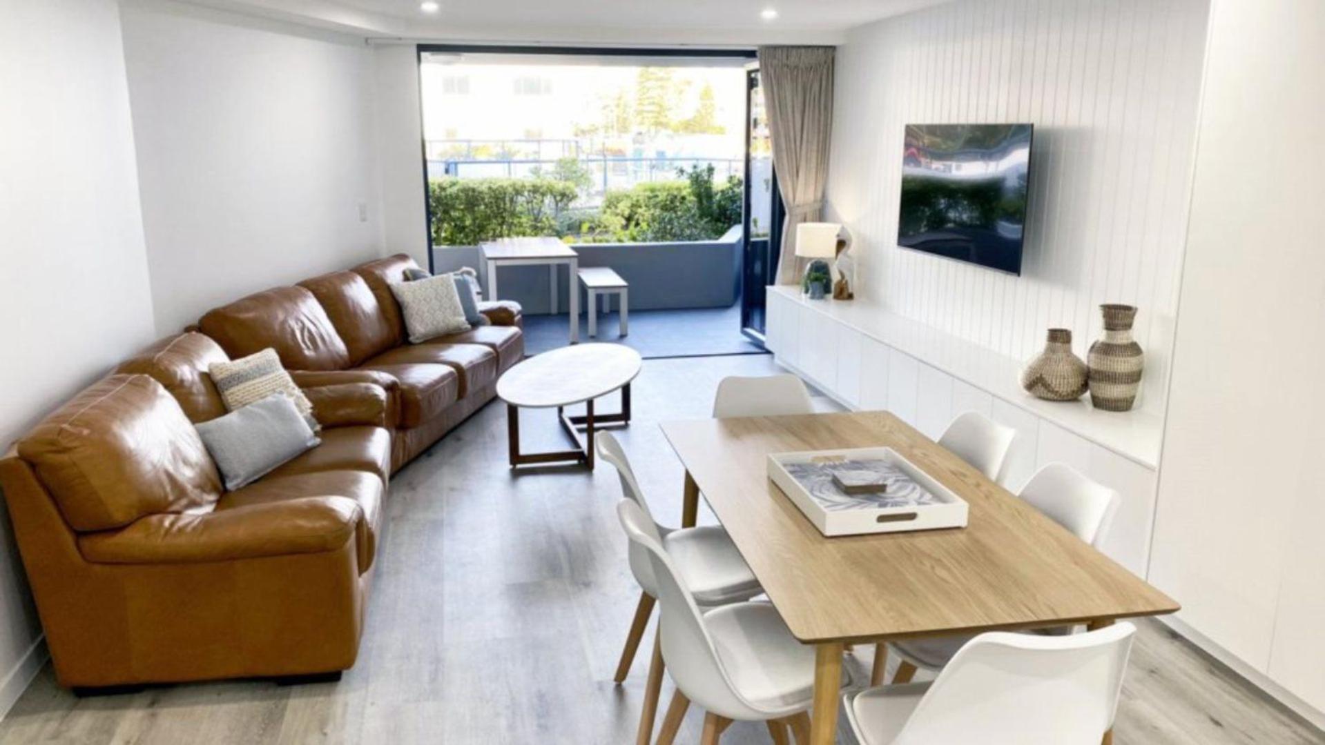 Grand Pacific Unit 10 Apartment *