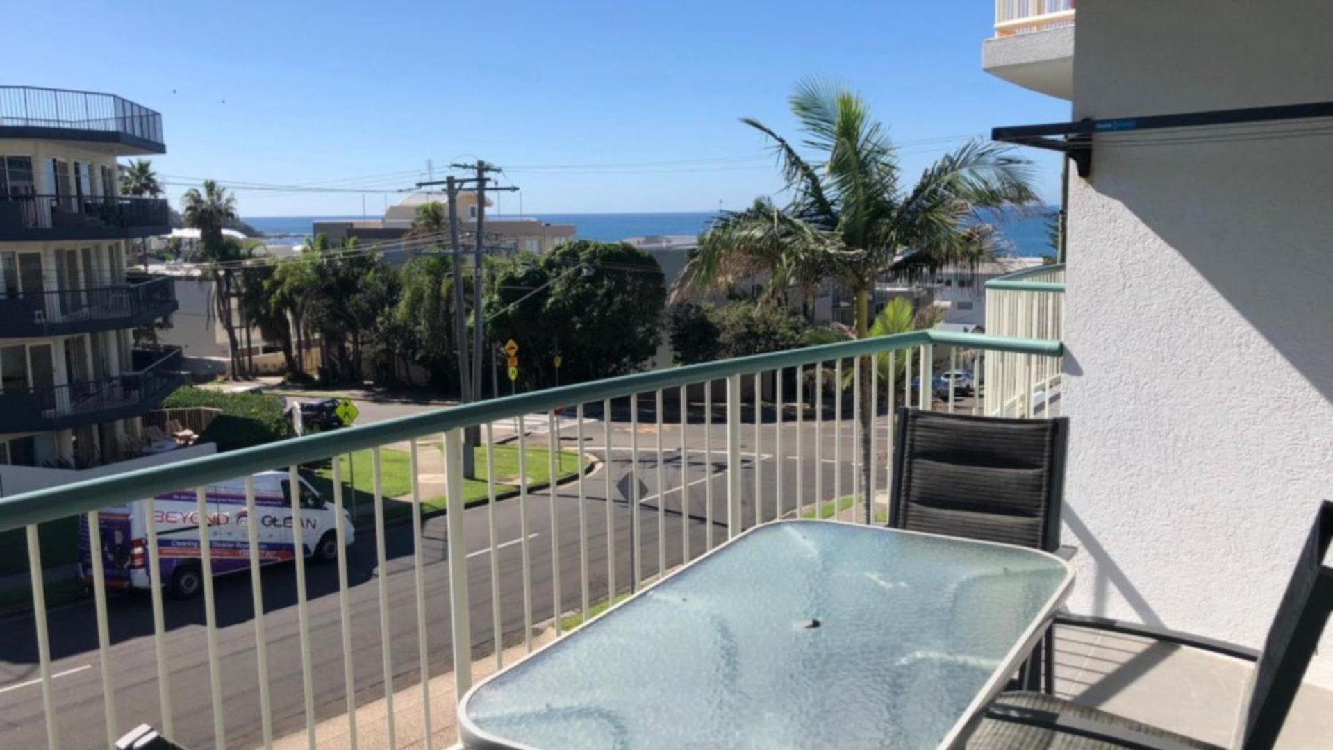Ocean Crest Unit 7 Apartment Caloundra