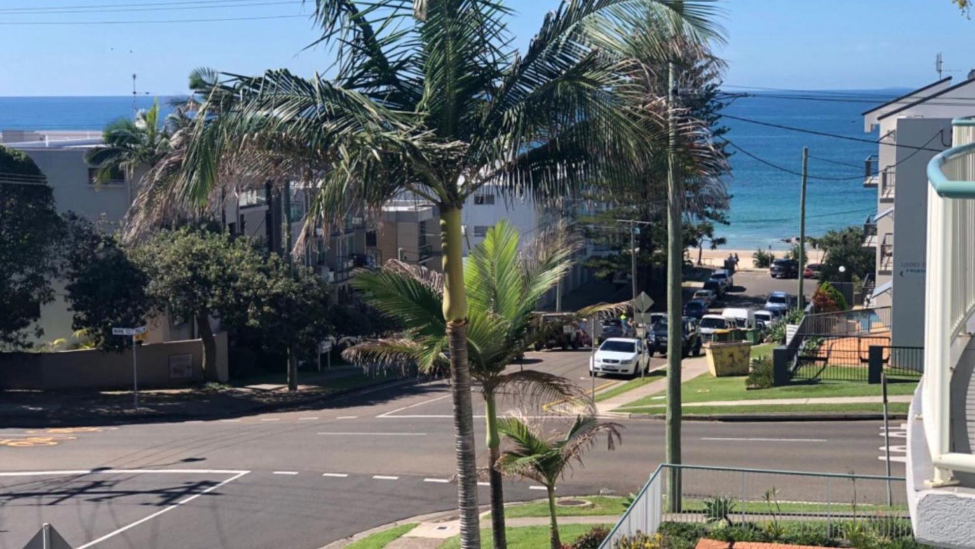 Ocean Crest Unit 7 Apartment Caloundra