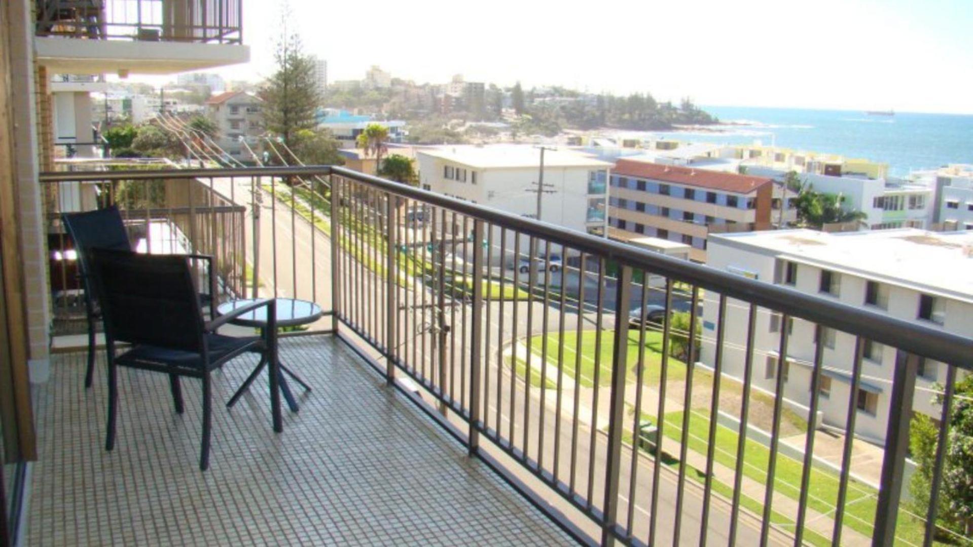 Apartment Oceanic Unit 10