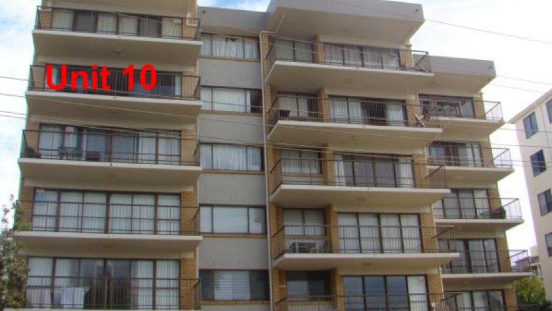 Oceanic Unit 10 Apartment *