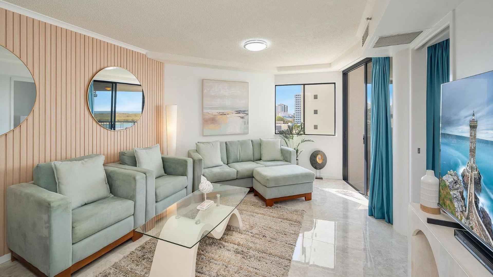 Grand Pacific Unit 104 * Caloundra