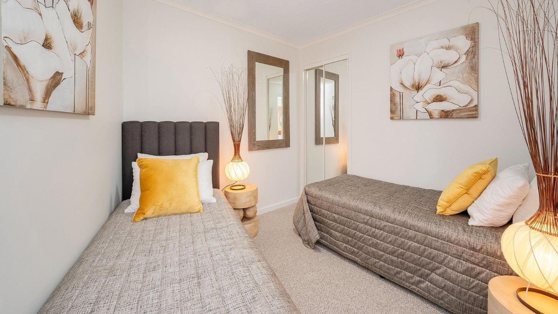 Apartment Grand Pacific Unit 104 *