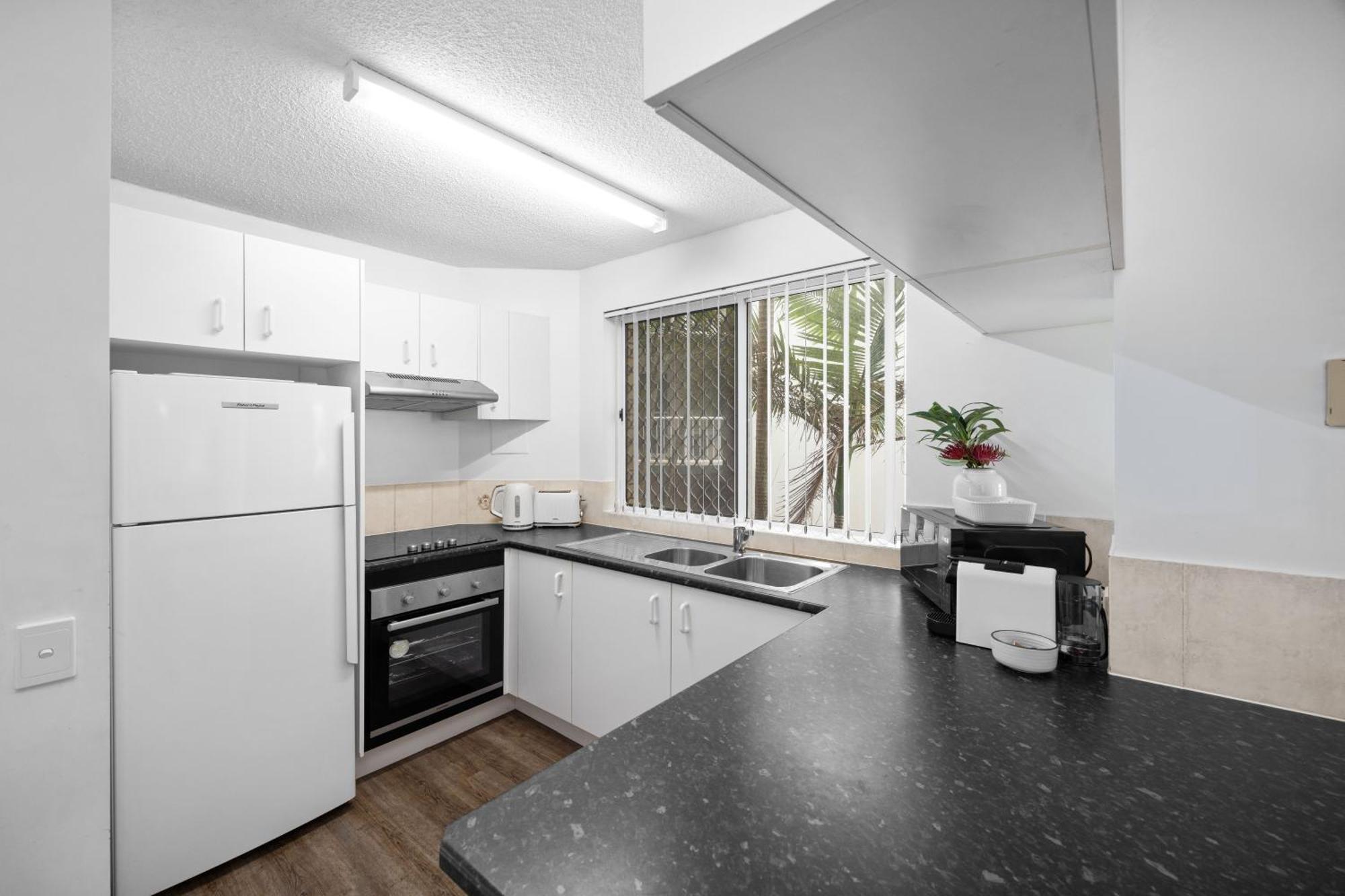 Aparthotel Tripcony Quays Caloundra