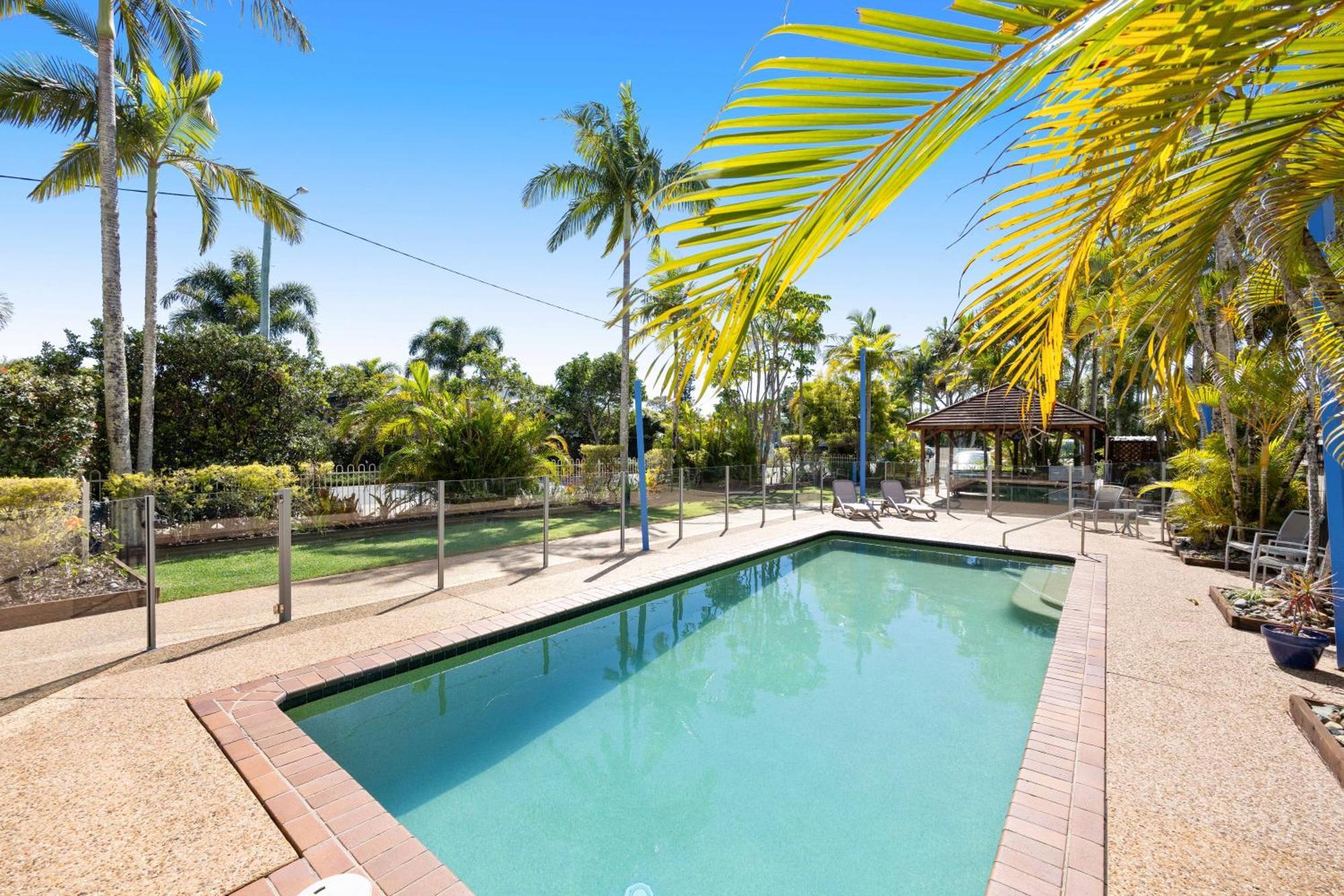 Aparthotel Tripcony Quays Caloundra