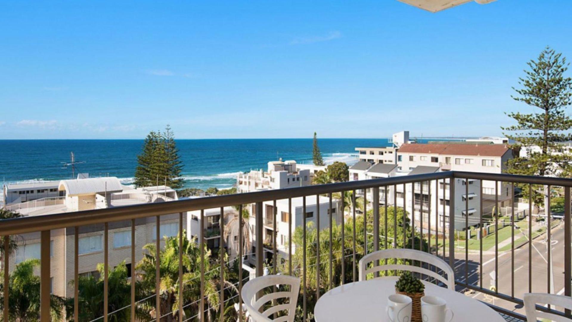Unit 13 Oceanic, Kings Apartment Caloundra