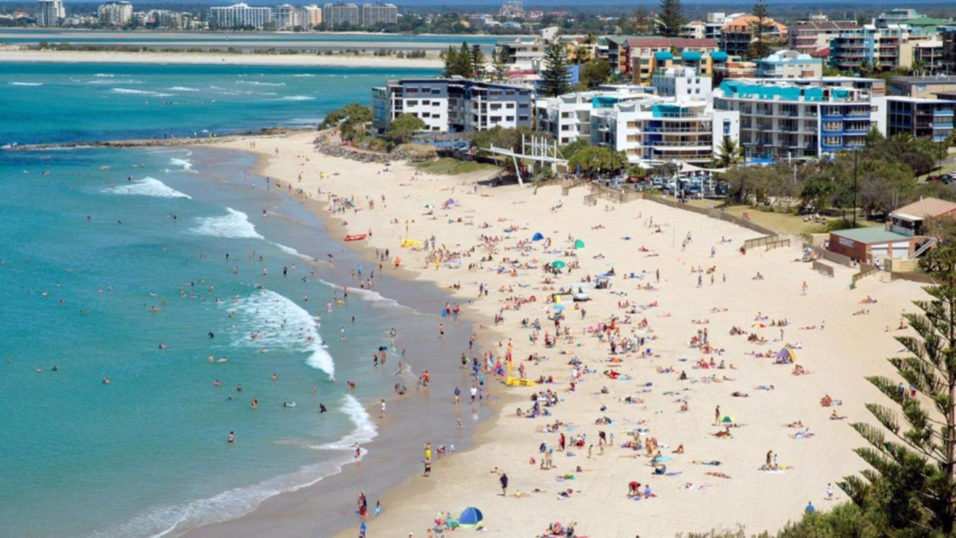 Spinnaker Seas Unit 8 * Caloundra