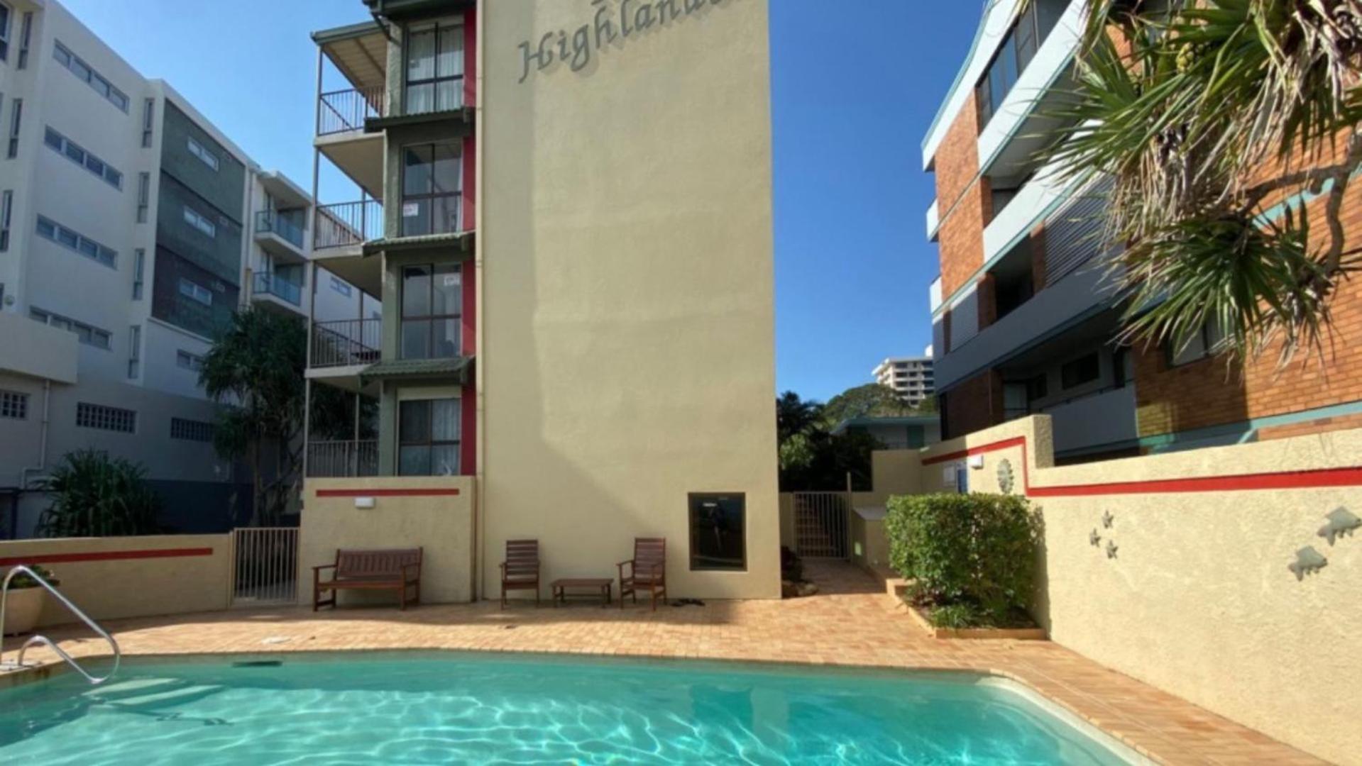 Apartment Highlander Unit 5