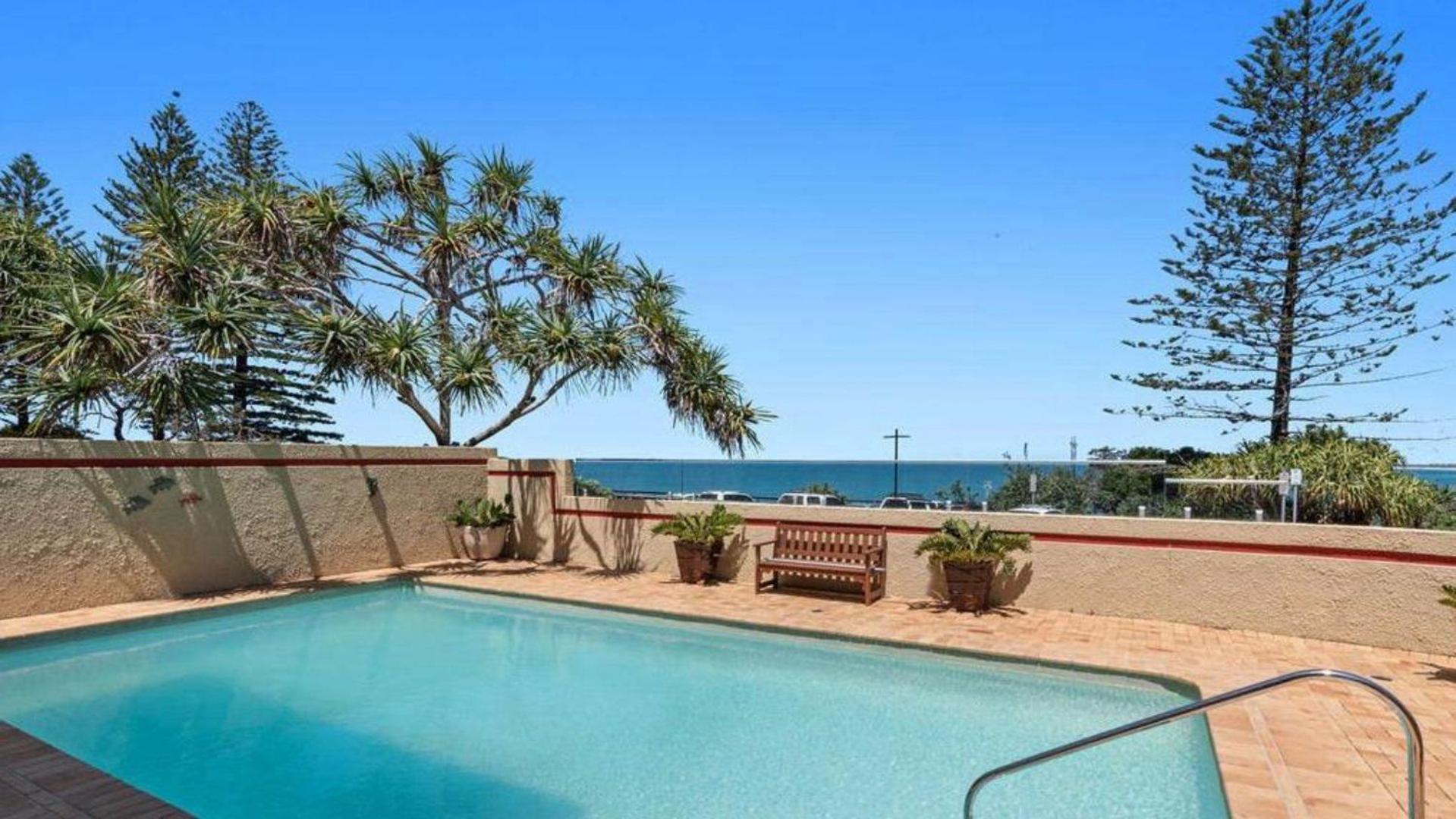 Apartment Highlander Unit 4 Caloundra