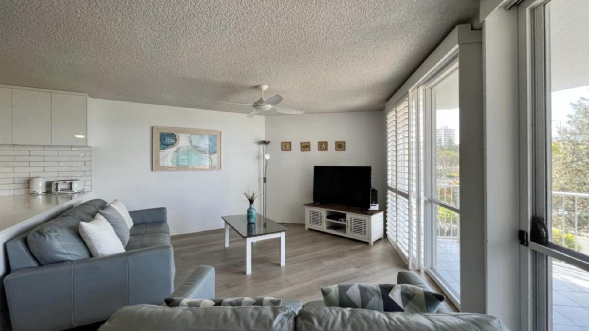 Apartment Edmund Shores Unit 3 Caloundra