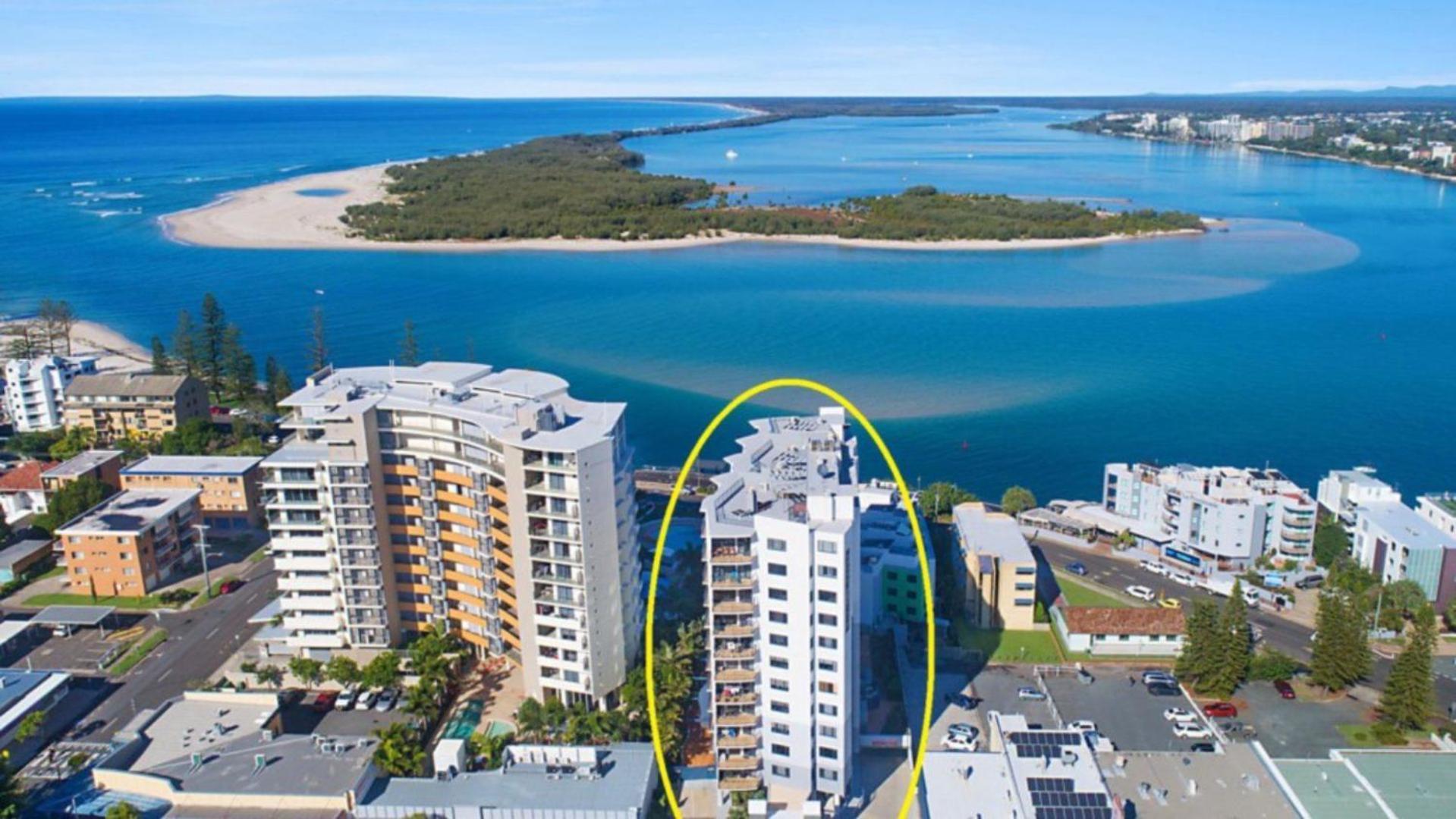 Grand Pacific Unit 10 Apartment *
