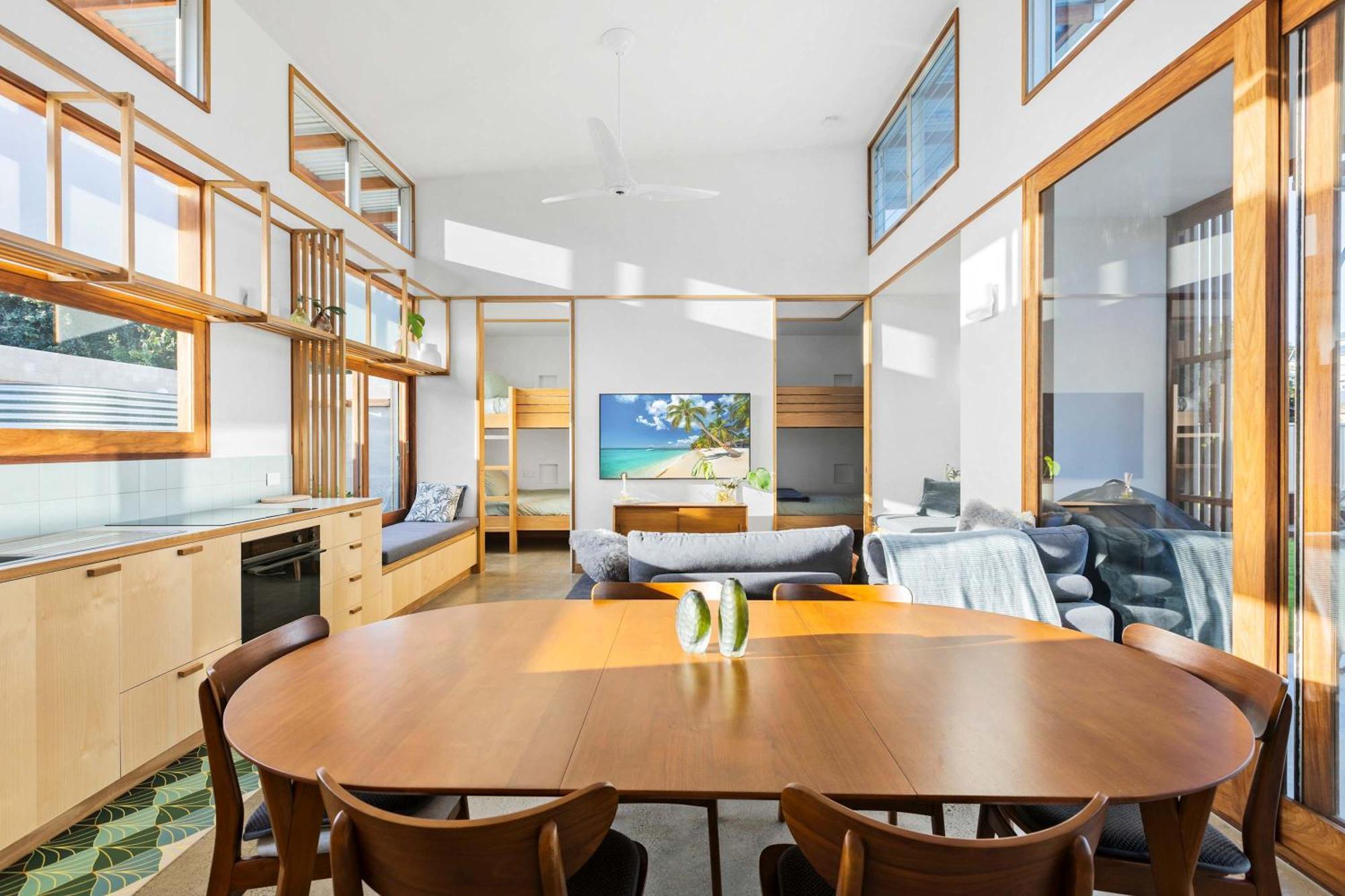 Apartment Serene Escape In Moffat