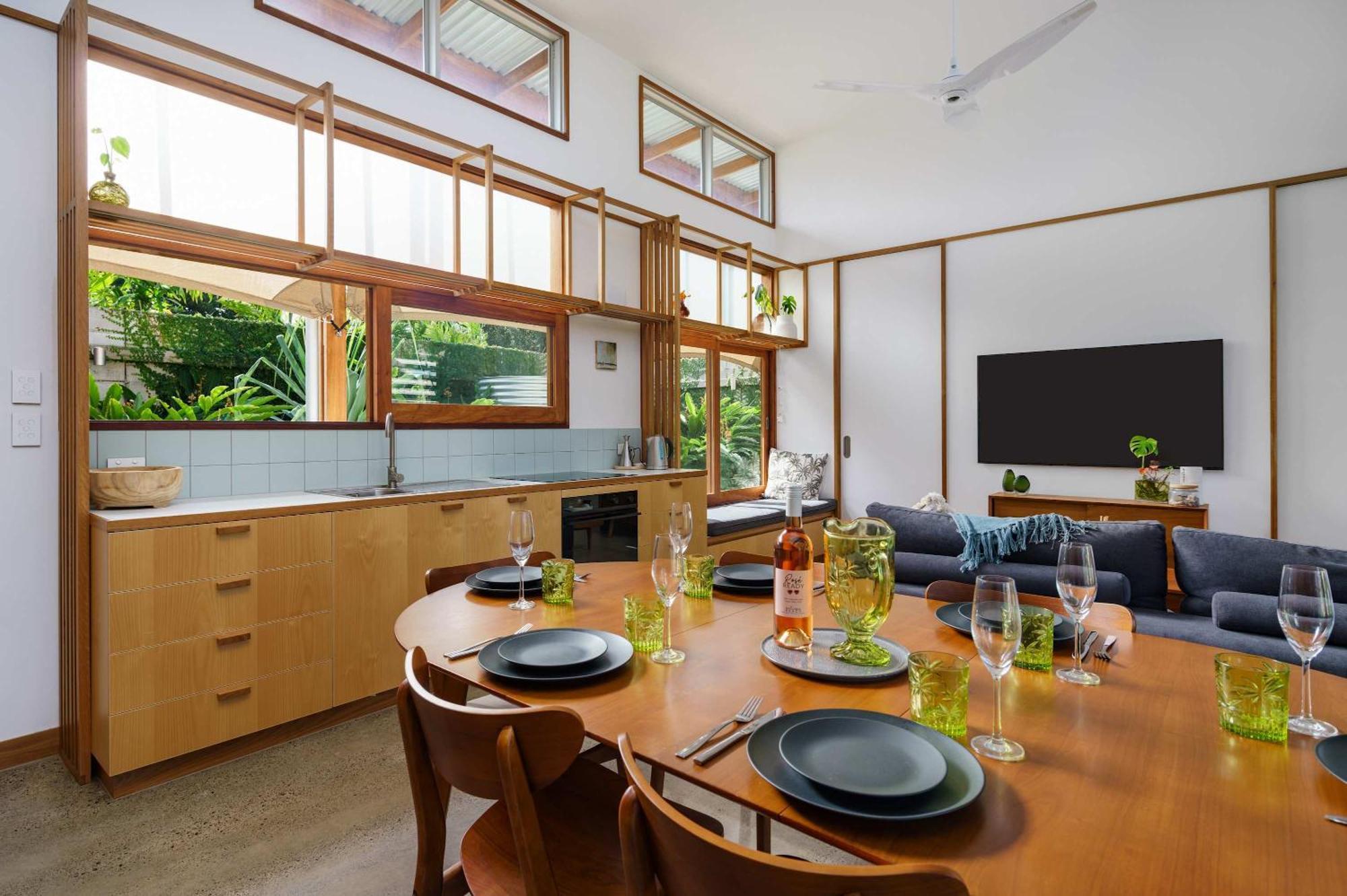 Apartment Serene Escape In Moffat *