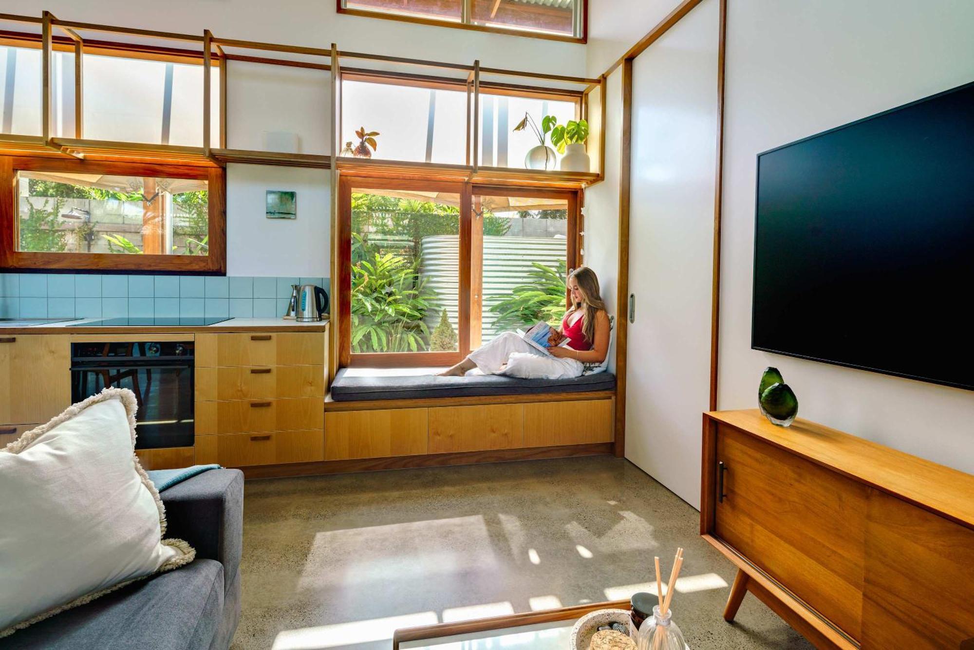 Serene Escape In Moffat Apartment Caloundra