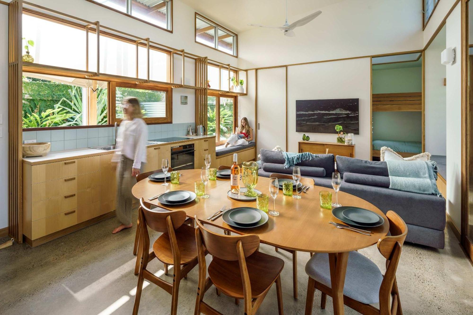 Serene Escape In Moffat Apartment Caloundra