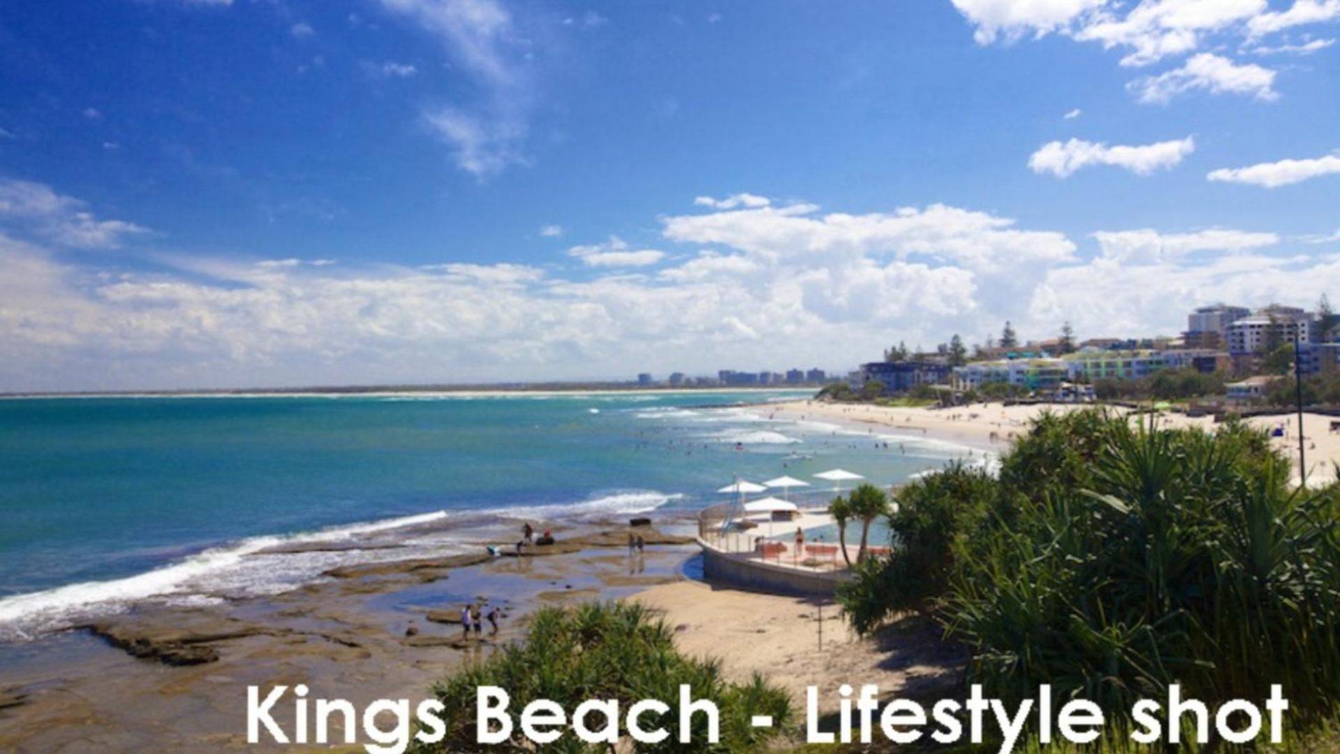 Kooringal Unit 2 * Caloundra