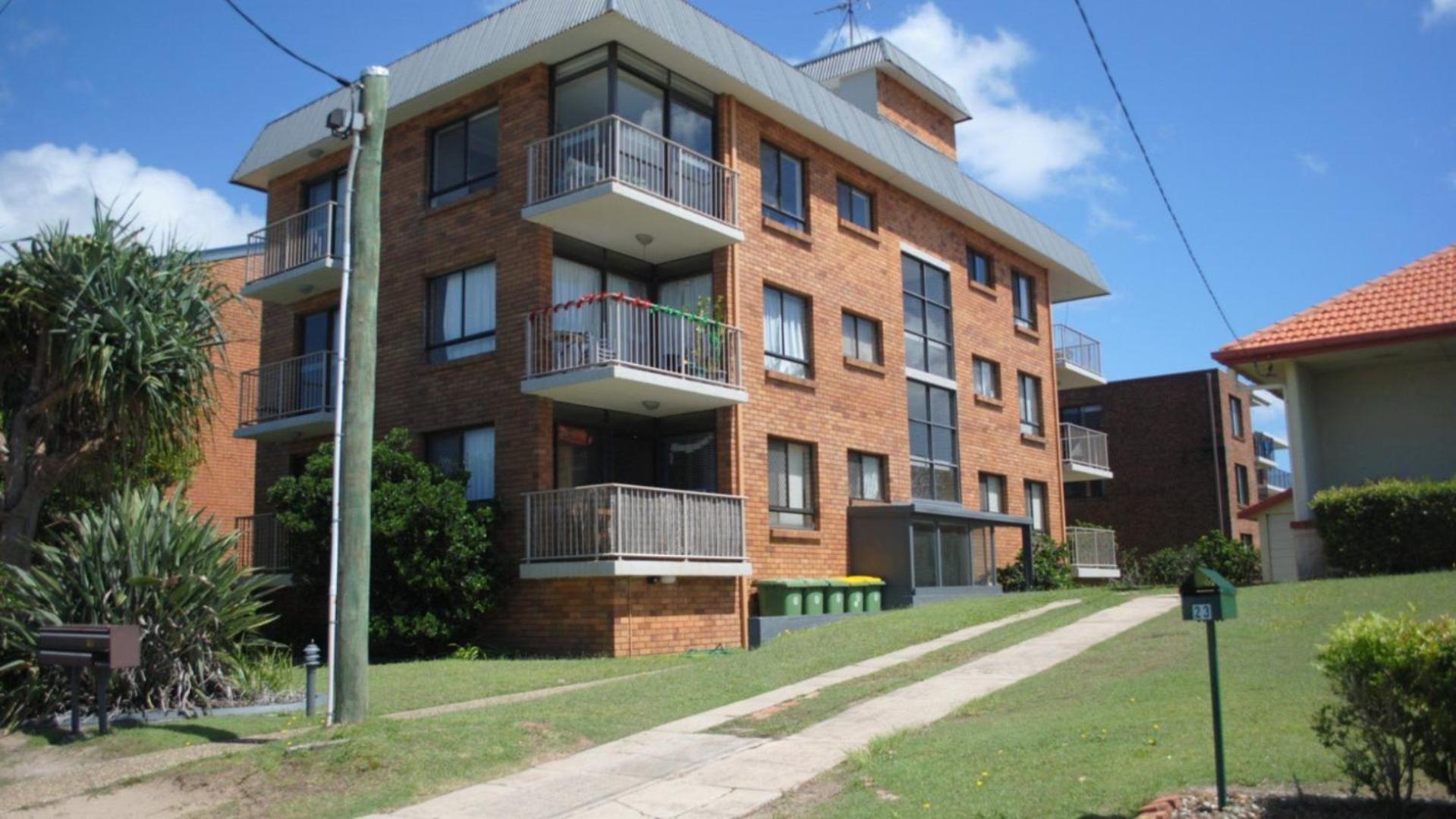 Apartment Kooringal Unit 2 Caloundra