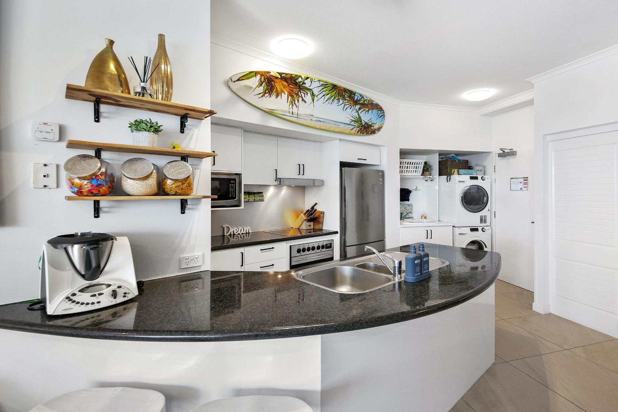 Absolute Beachfront Rolling Surf Caloundra