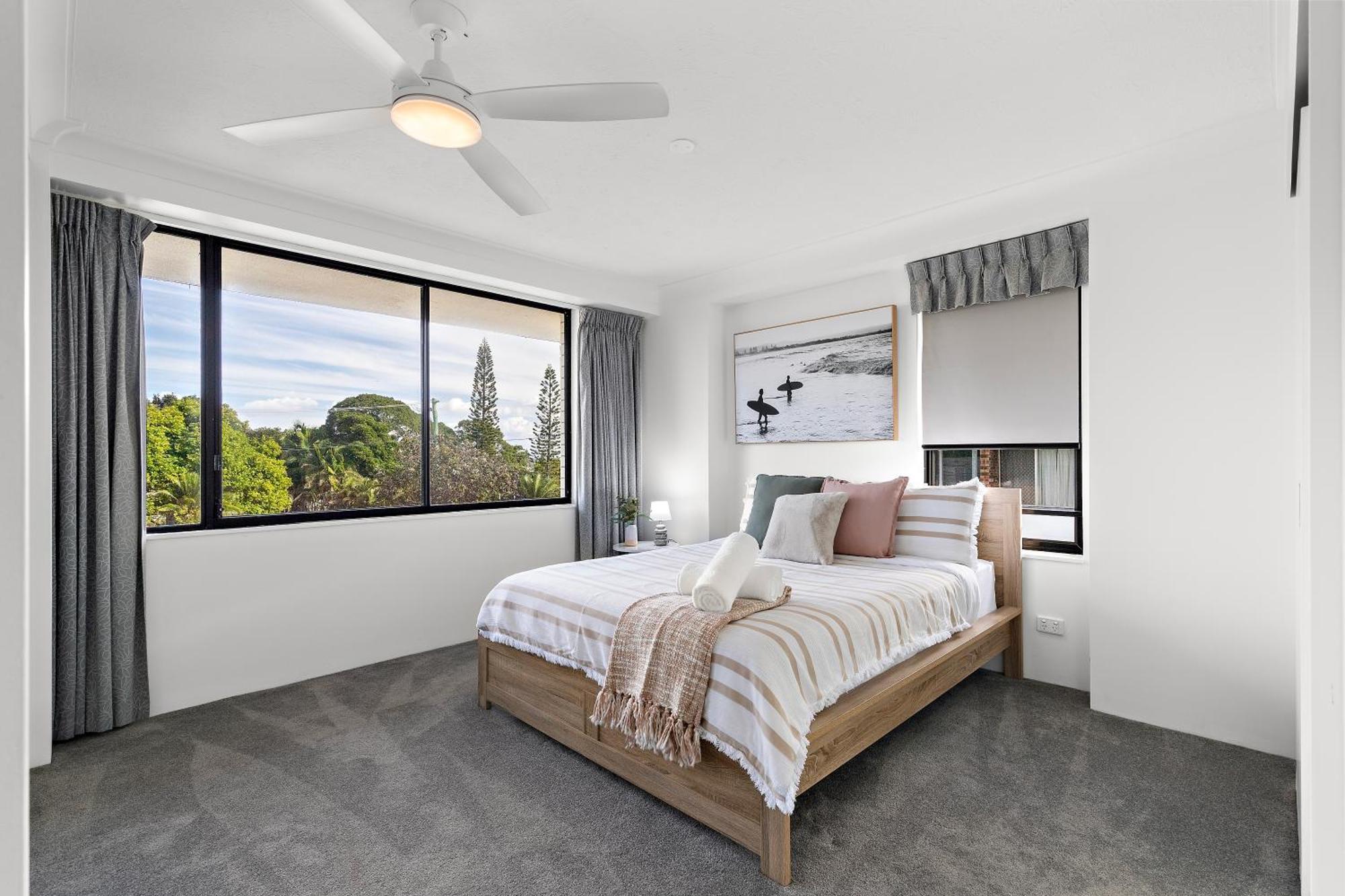 Apartment Coastal Comfort 3bd Family-friendly Wpool Caloundra