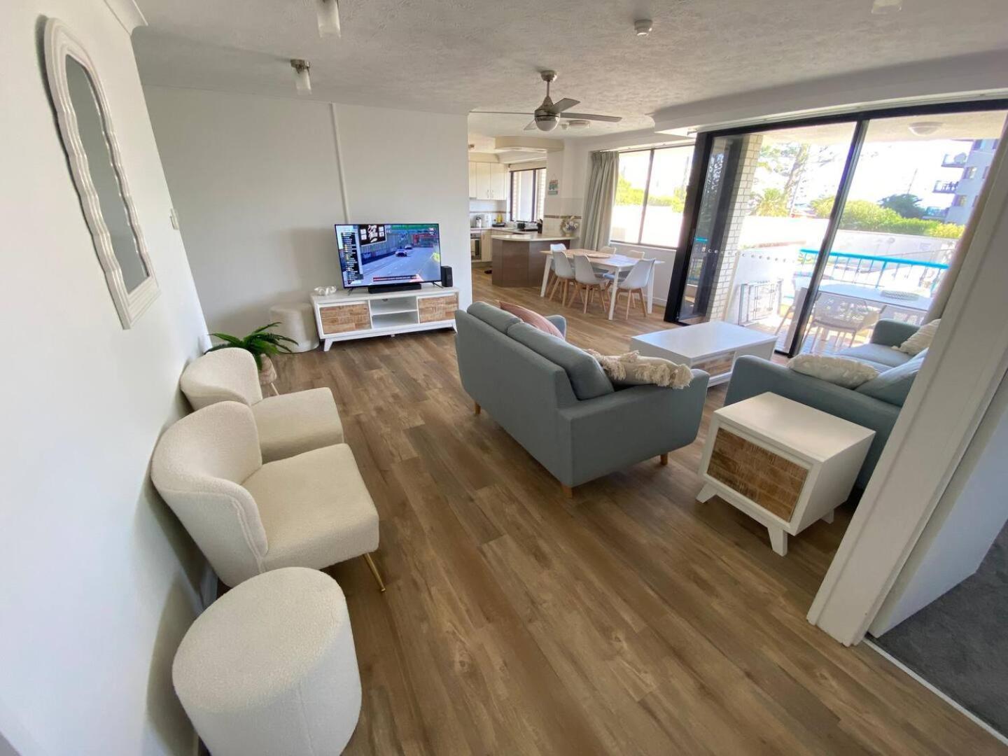 Coastal Comfort 3bd Family-friendly Wpool * Caloundra