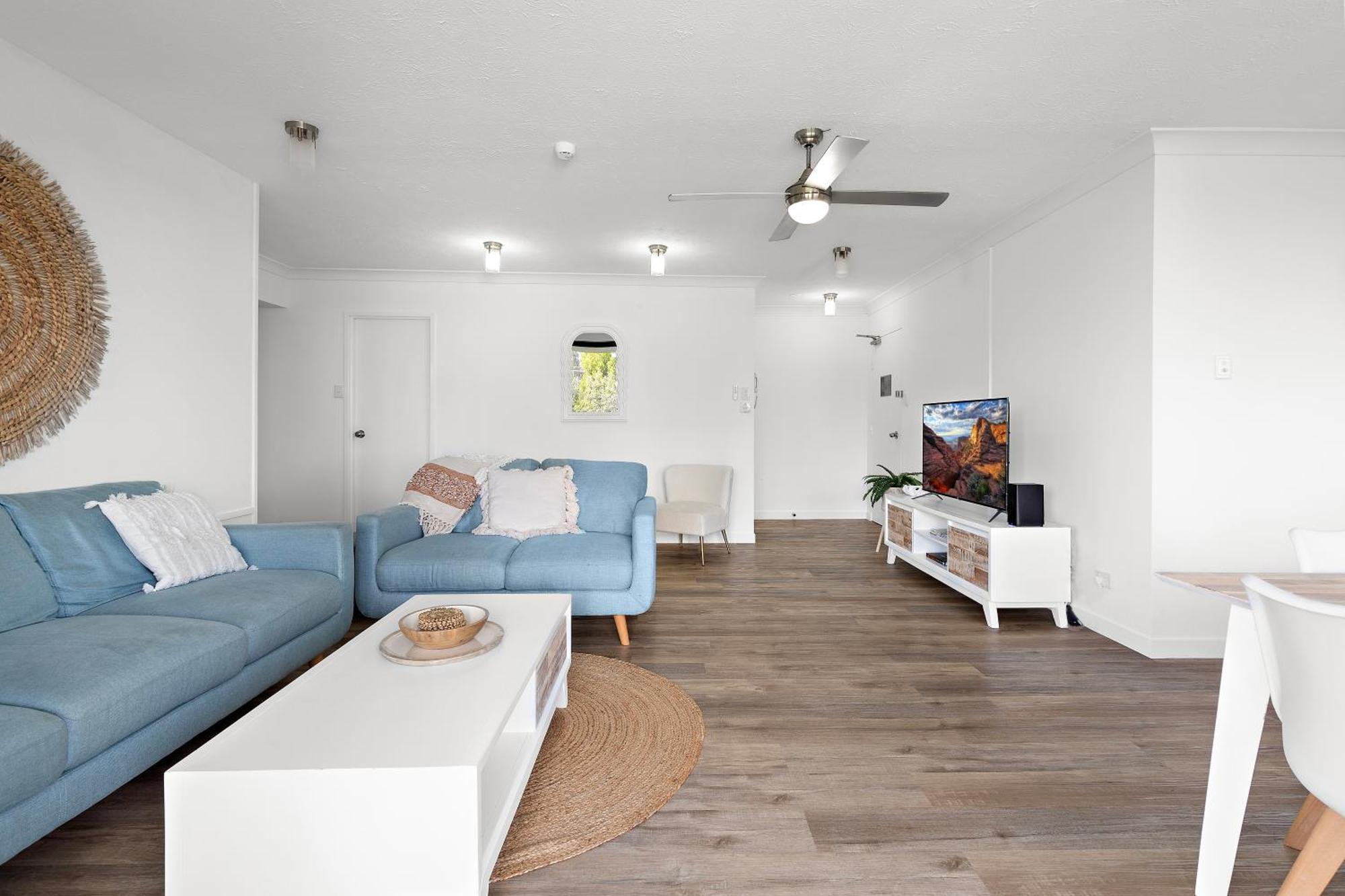 Apartment Coastal Comfort 3bd Family-friendly Wpool *