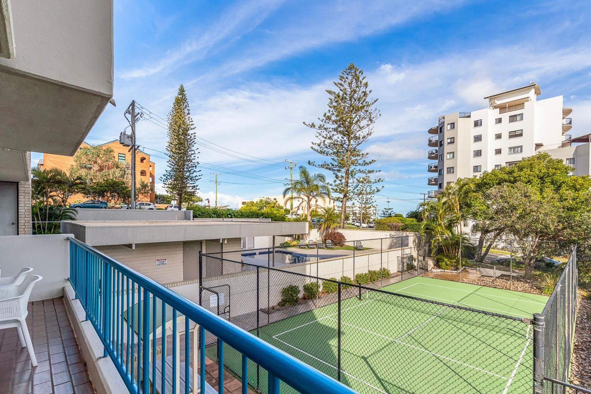 Coastal Comfort 3bd Family-friendly Wpool Apartment Caloundra