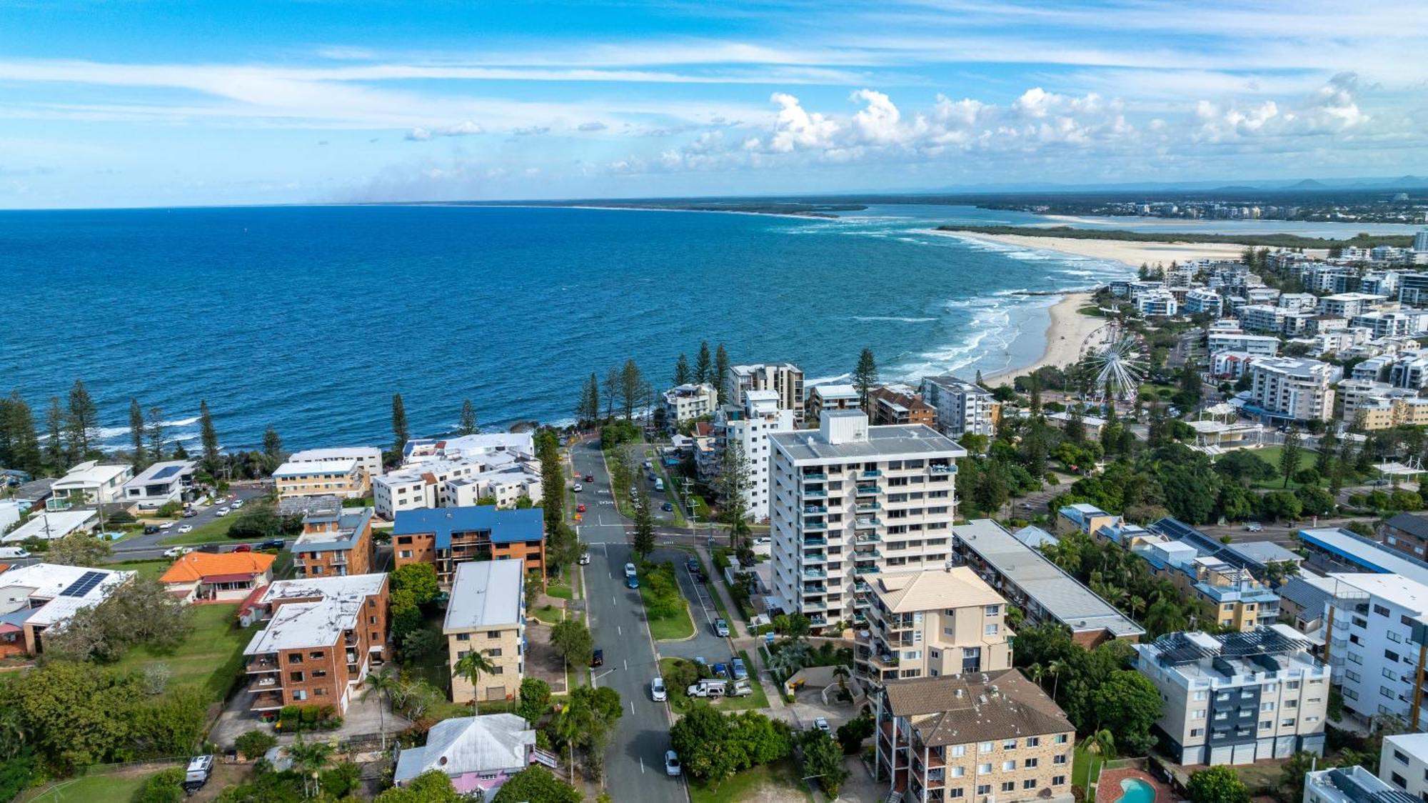 Coastal Comfort 3bd Family-friendly Wpool * Caloundra